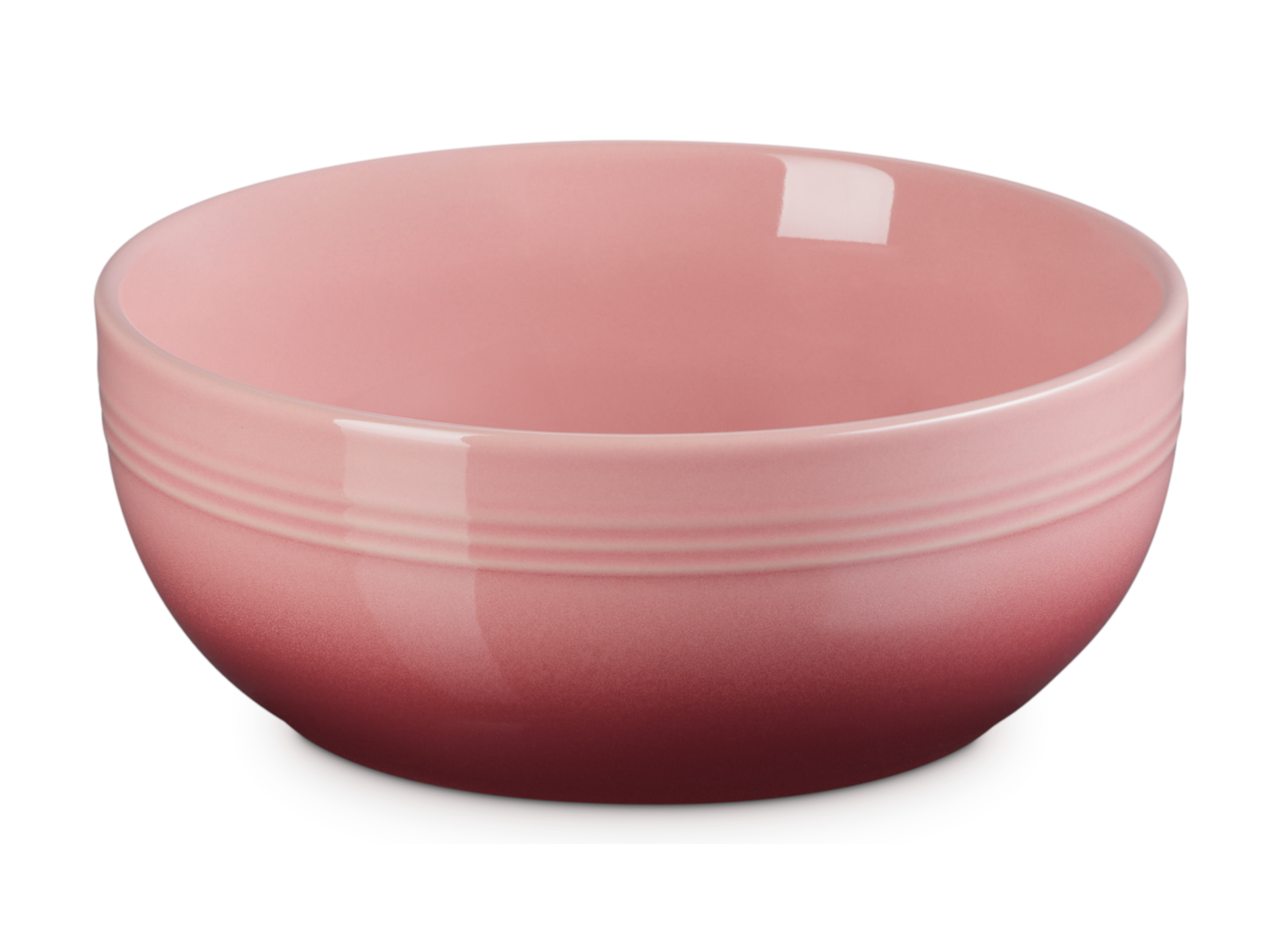 Les Creuset Müslischale Coupe rose quartz 16cm Freisteller 1