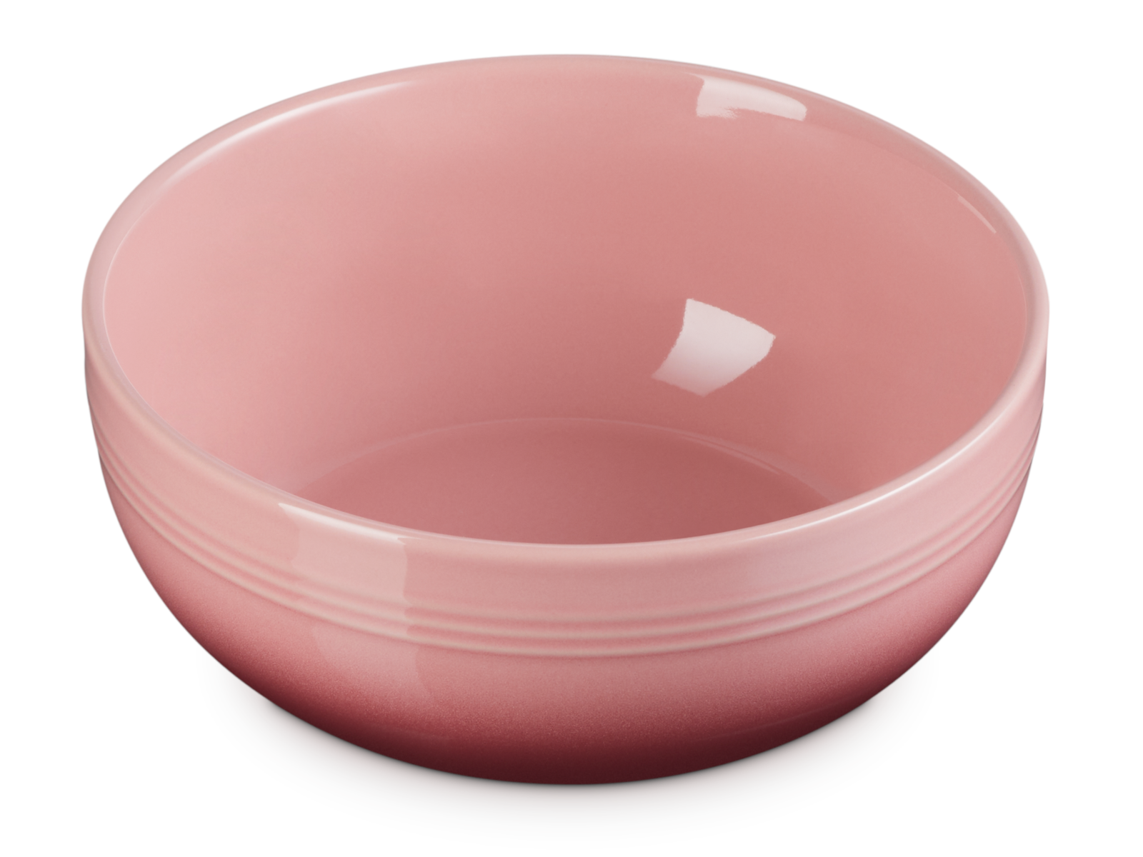 Les Creuset Müslischale Coupe rose quartz 16cm Freisteller 2