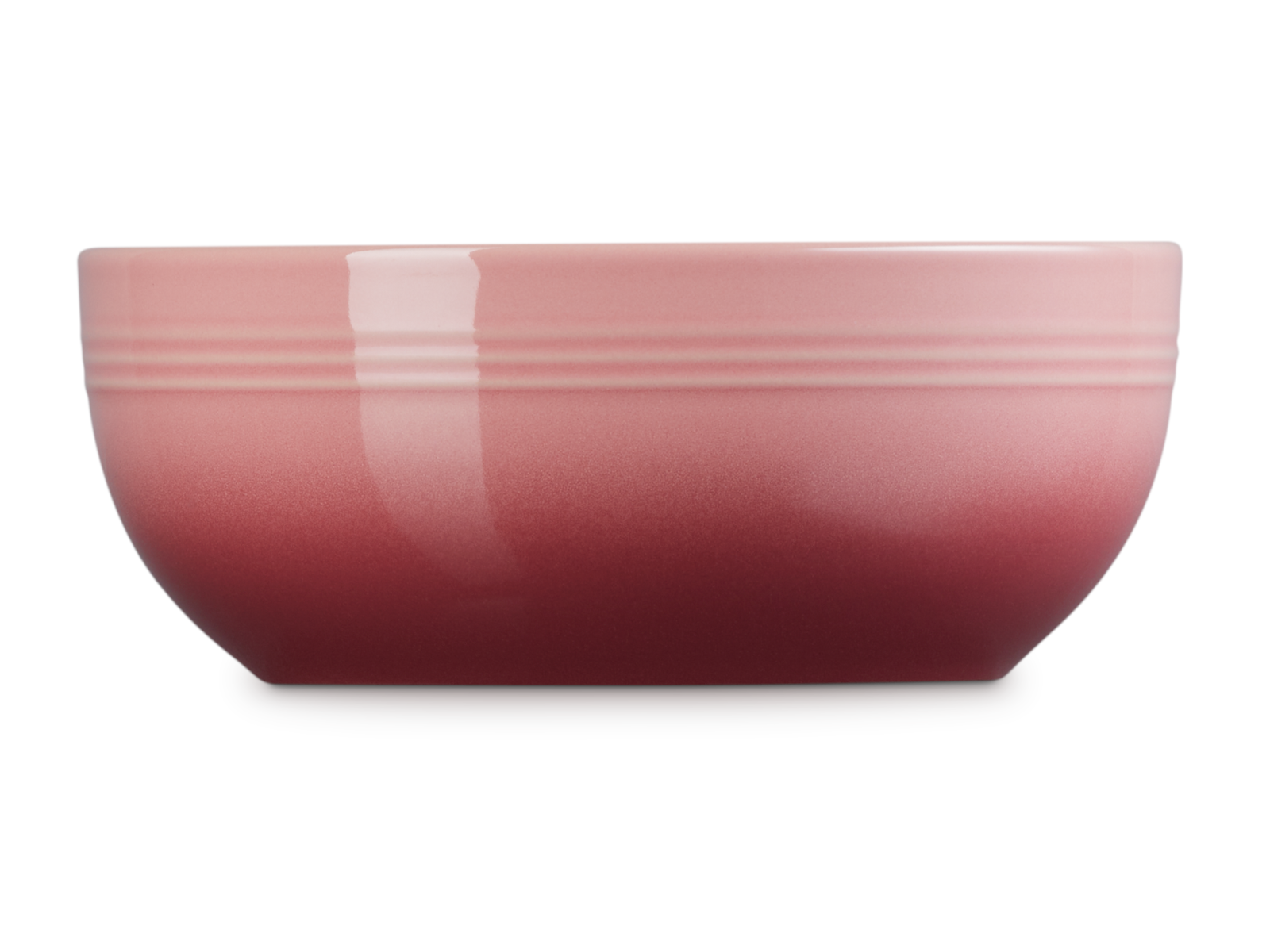 Les Creuset Müslischale Coupe rose quartz 16cm Freisteller 3