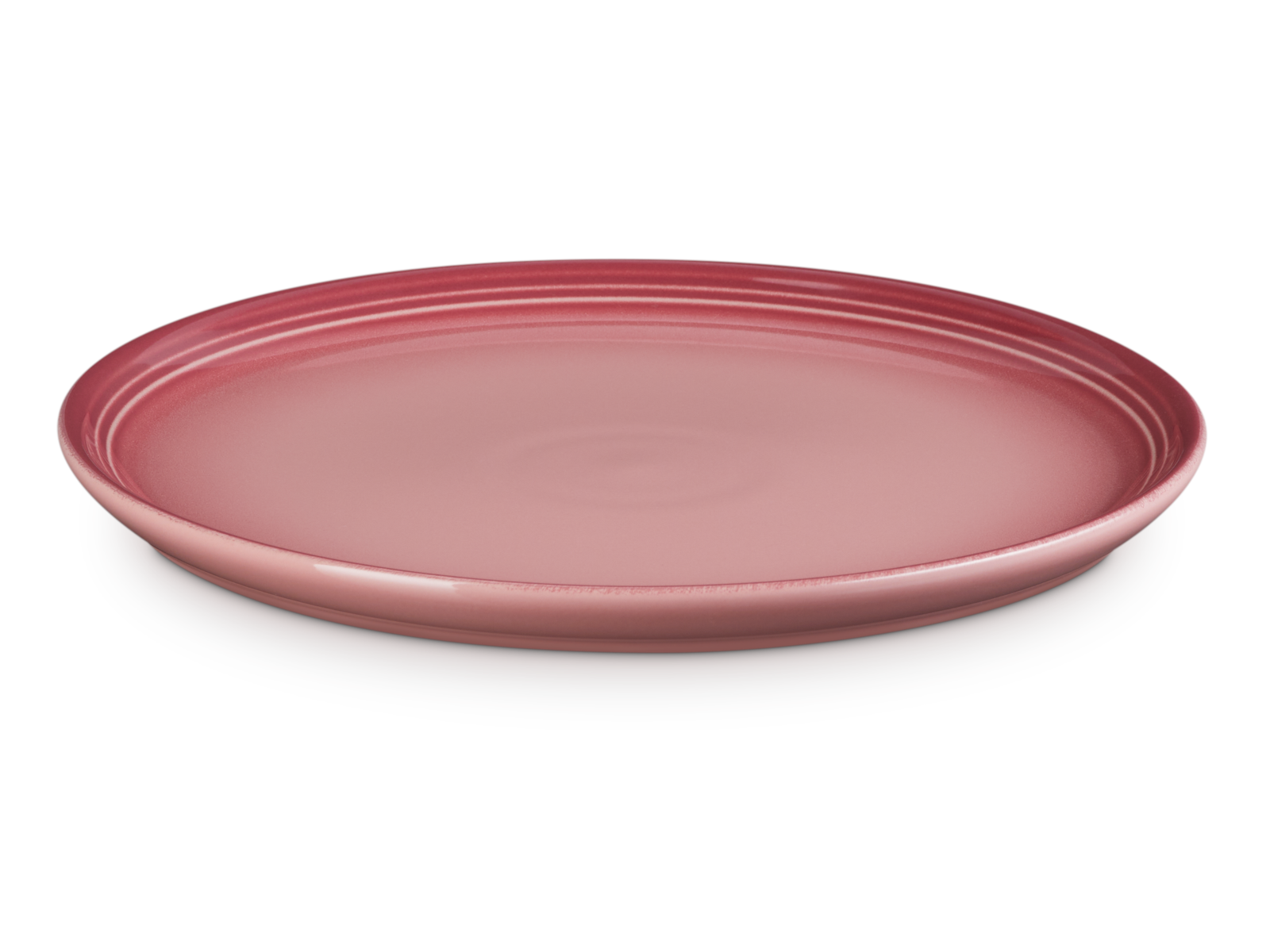 Les Creuset Frühstücksteller Coupe rose quartz 22cm Freisteller 1