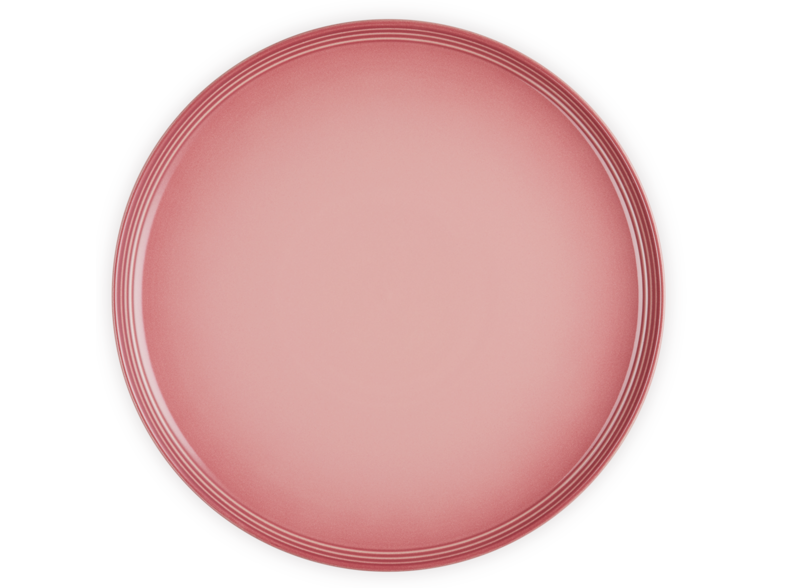 Les Creuset Speiseteller Coupe rose quartz 27cm Freisteller 4