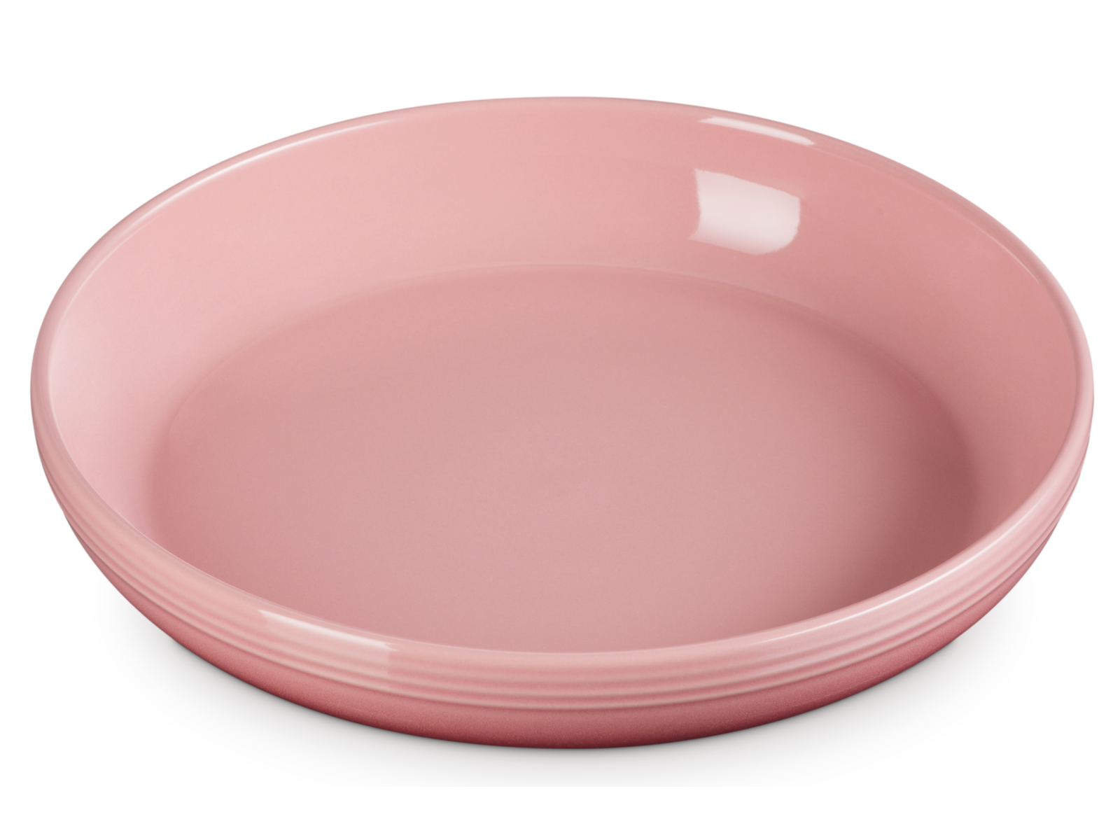 Les Creuset Suppenteller Coupe rose quartz 22cm Freisteller 2
