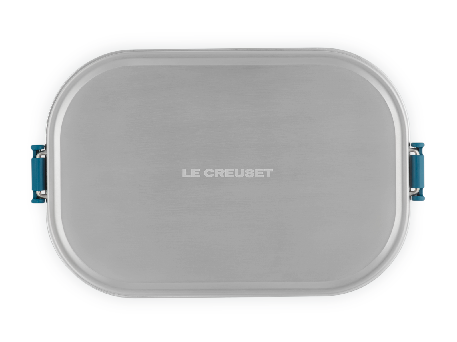 Le Creuset On The Go Lunchbox deep teal 900ml Lifestyle 1
