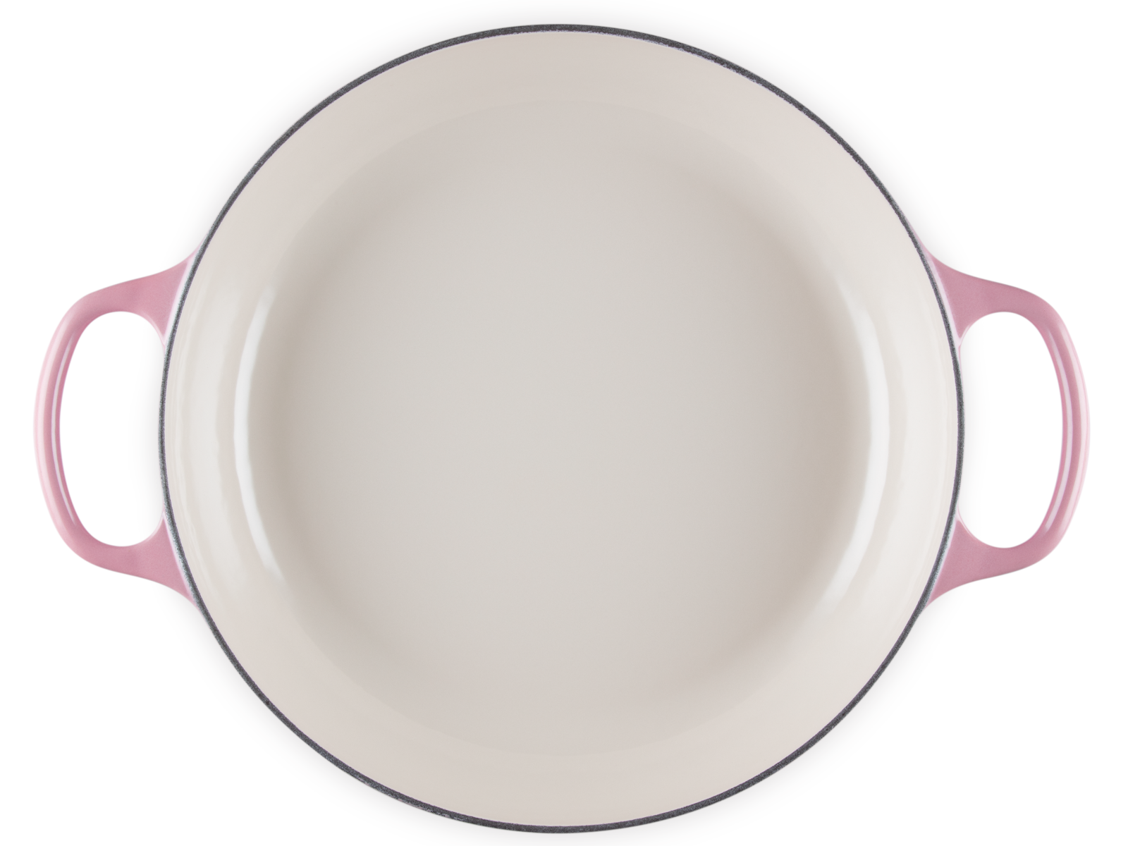 Les Creuset Gourmet-Profitopf Signature rund berry 30cm Freisteller 5