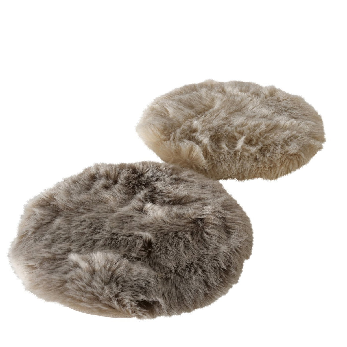 Boltze Josy Sitzkissen beige/grau 38cm sortiert (1 Stück)