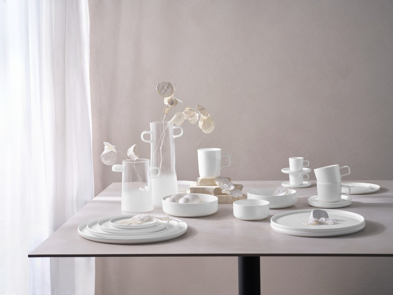 ASA oco Pasta-/Suppenteller 21,5cm Lifestyle 3