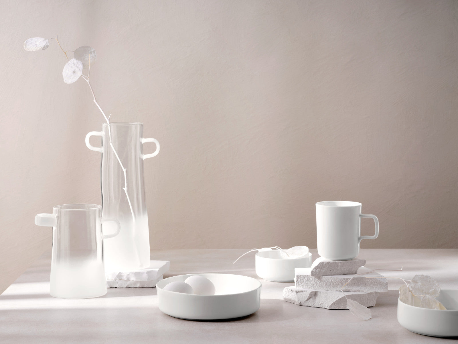 ASA oco Pasta-/Suppenteller 21,5cm Lifestyle 2