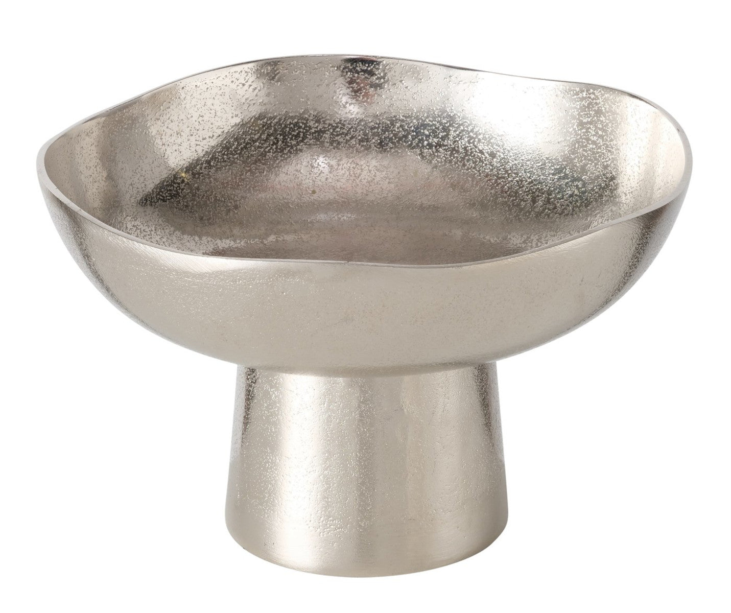 Boltze Valosi Schale silber 17cm