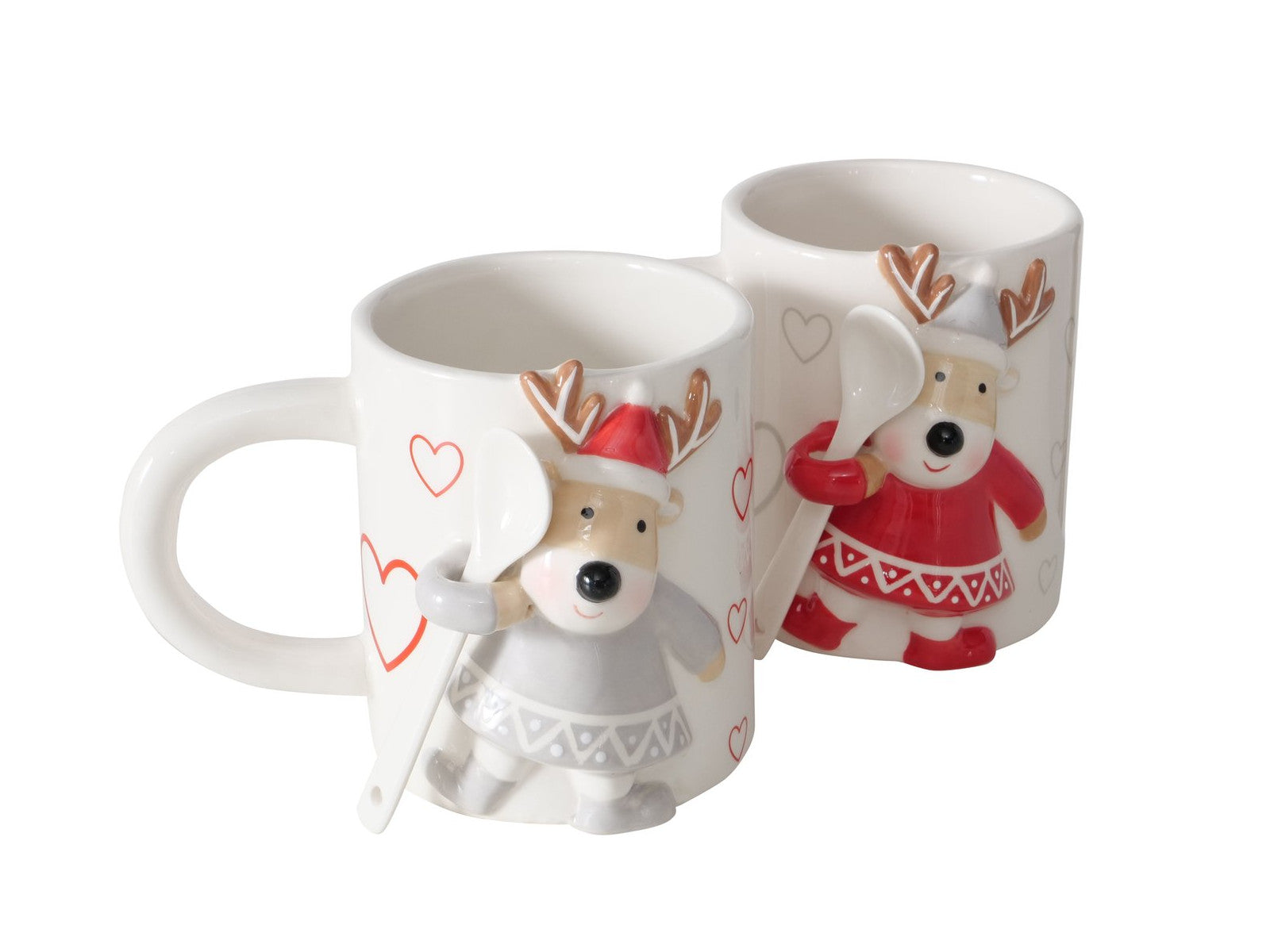 Boltze Hubert Becher 0,4l sortiert (1 Stück)