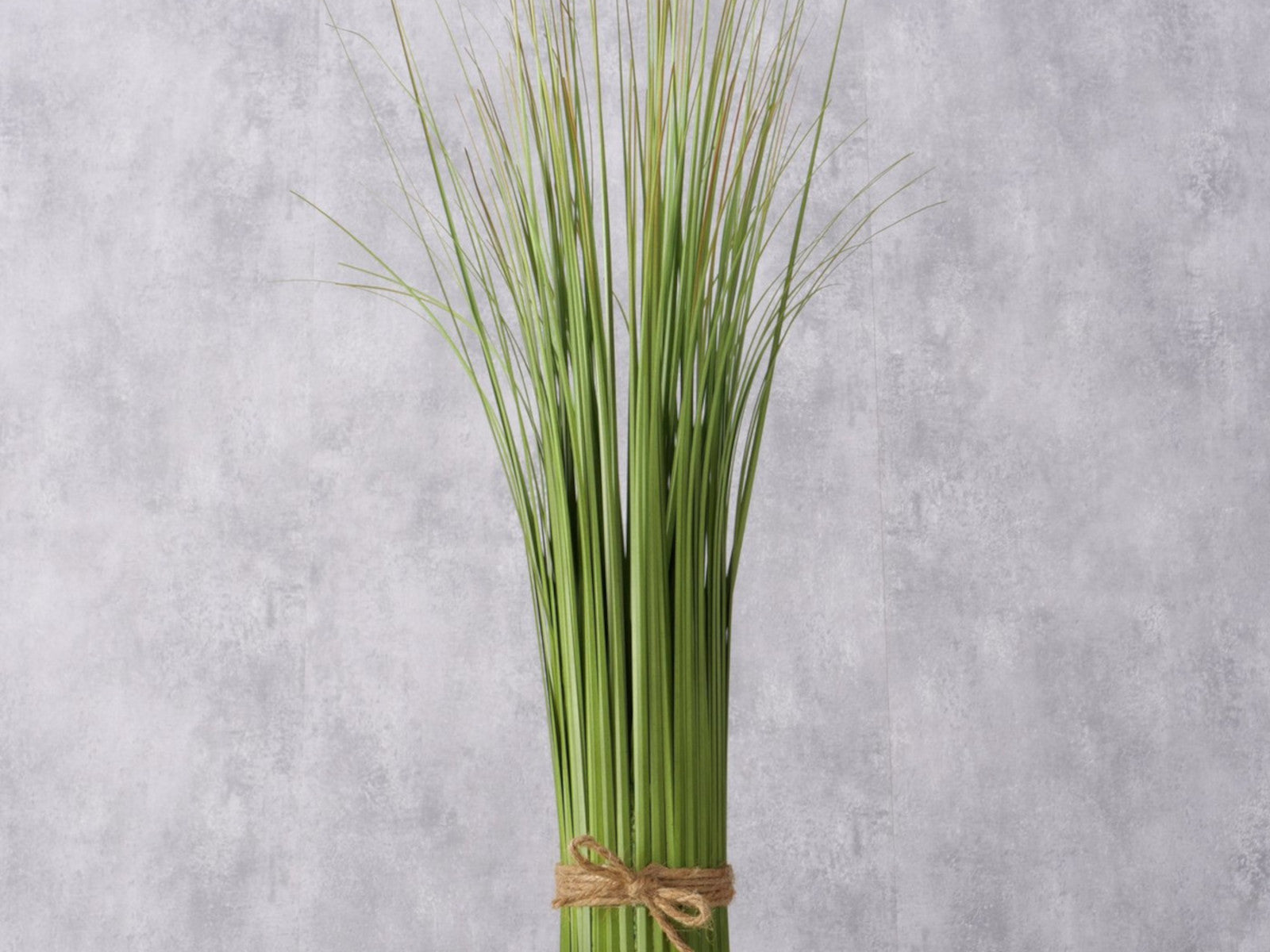 Boltze Kunstpflanze Gras grün 58cm Lifestyle 1