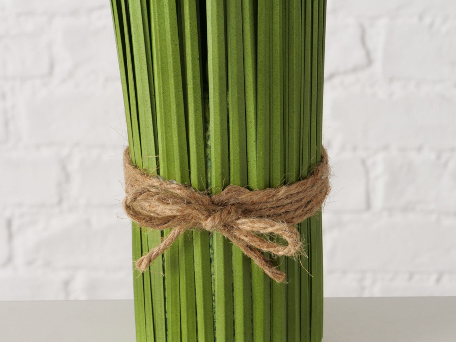 Boltze Kunstpflanze Gras grün 58cm Lifestyle 2