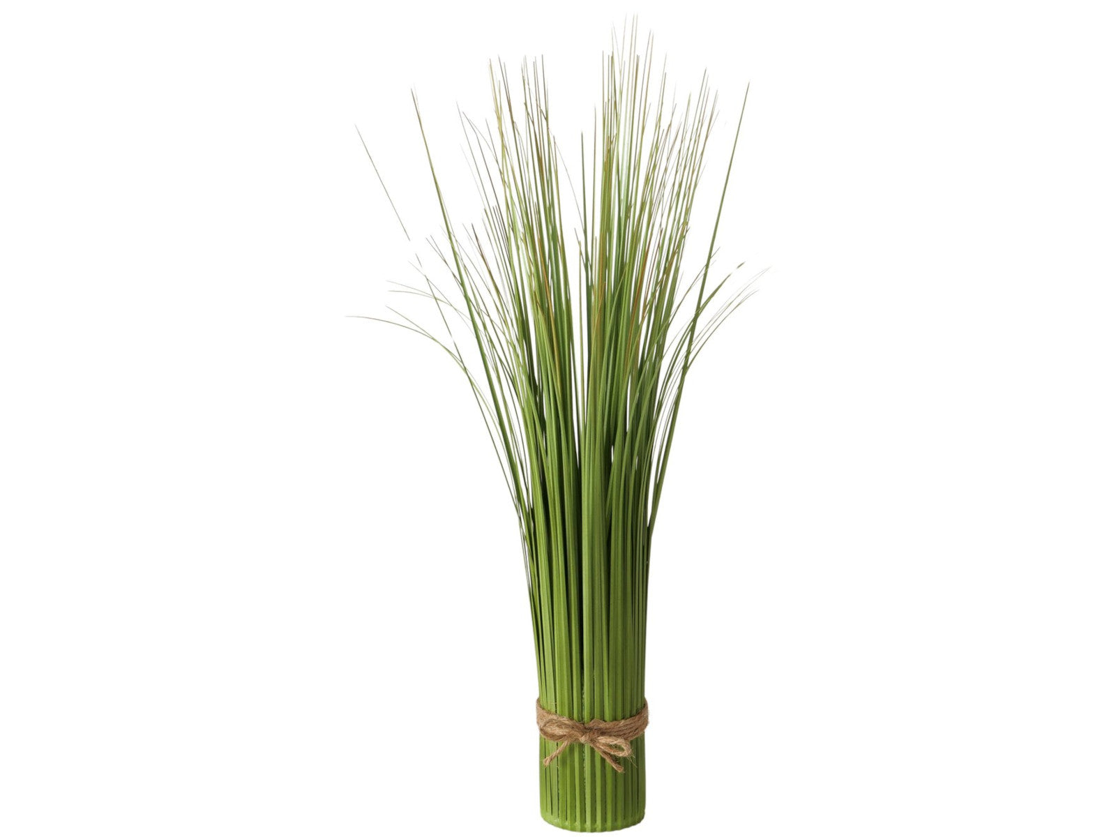 Boltze Kunstpflanze Gras grün 58cm Freisteller 1