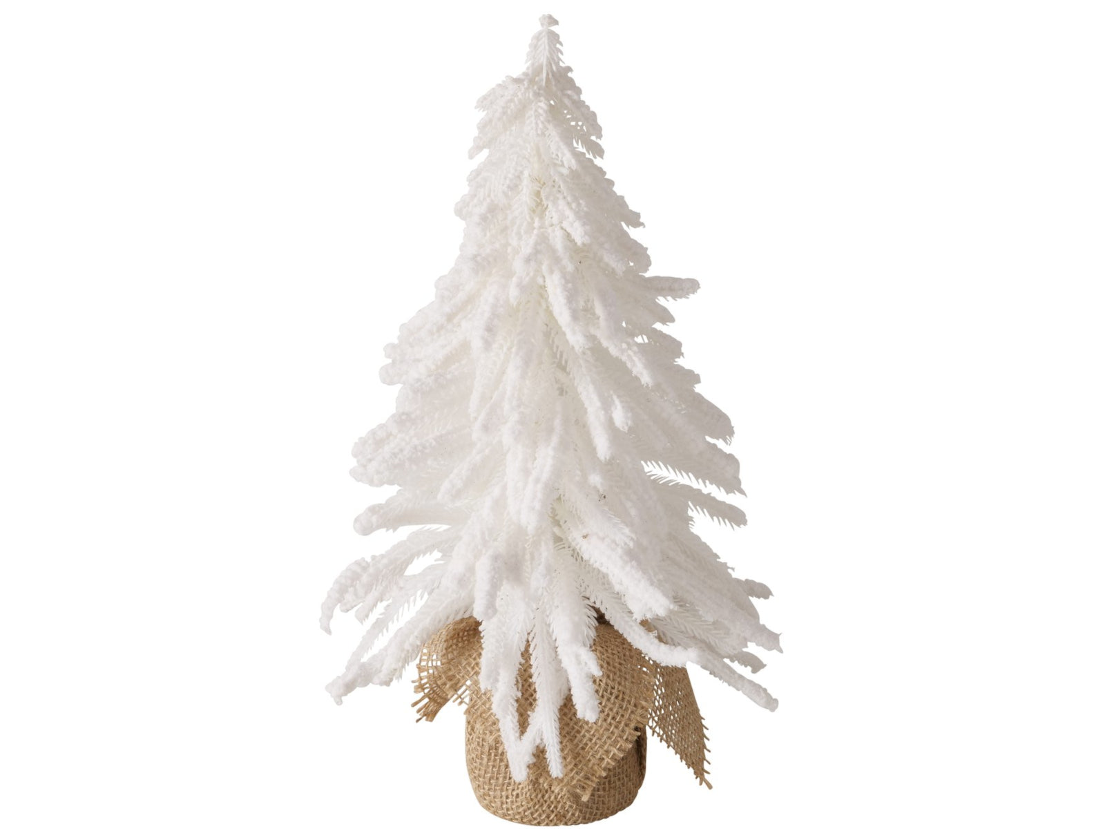 Boltze Dekobaum weiß 36cm (1 Stück) Freisteller 1