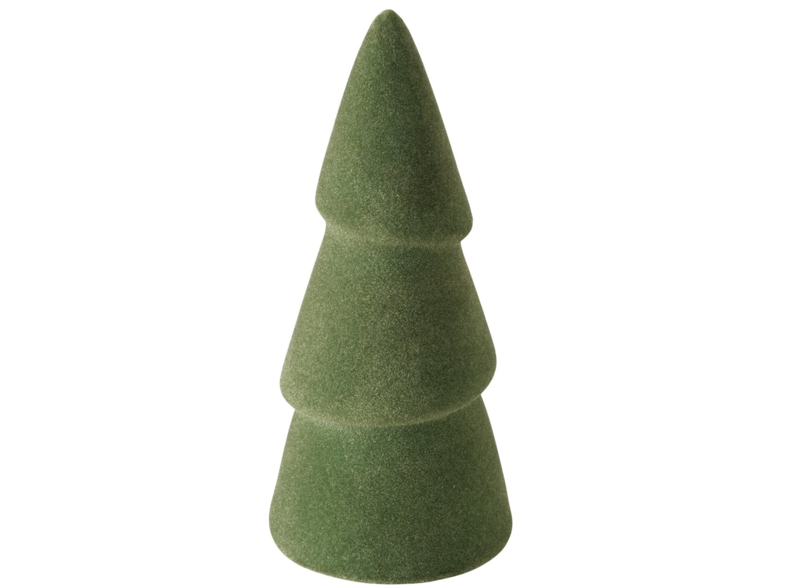 Boltze Pavio Weihnachtsbaum mit Stand grün 18cm (1 Stück) Freisteller 1