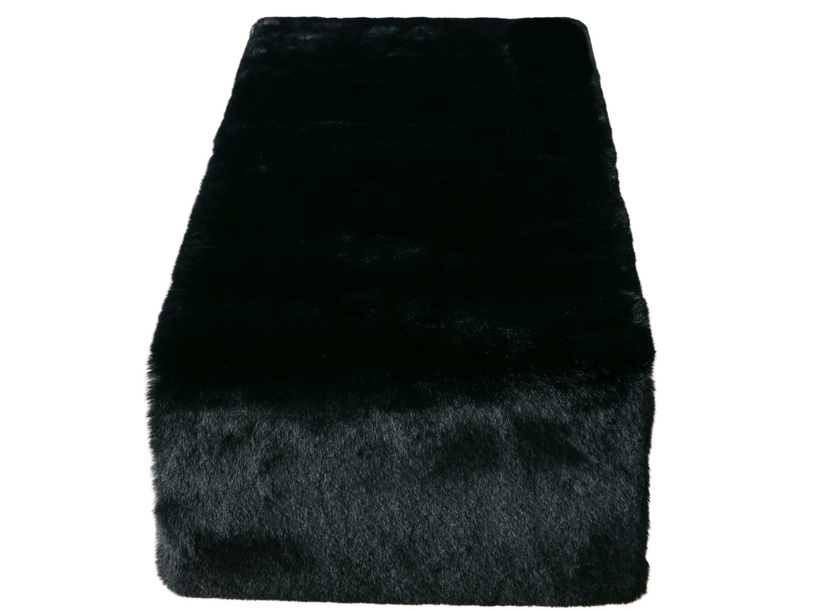 Boltze Liz Tischläufer schwarz 140x34cm (1 Stück) Freisteller 1