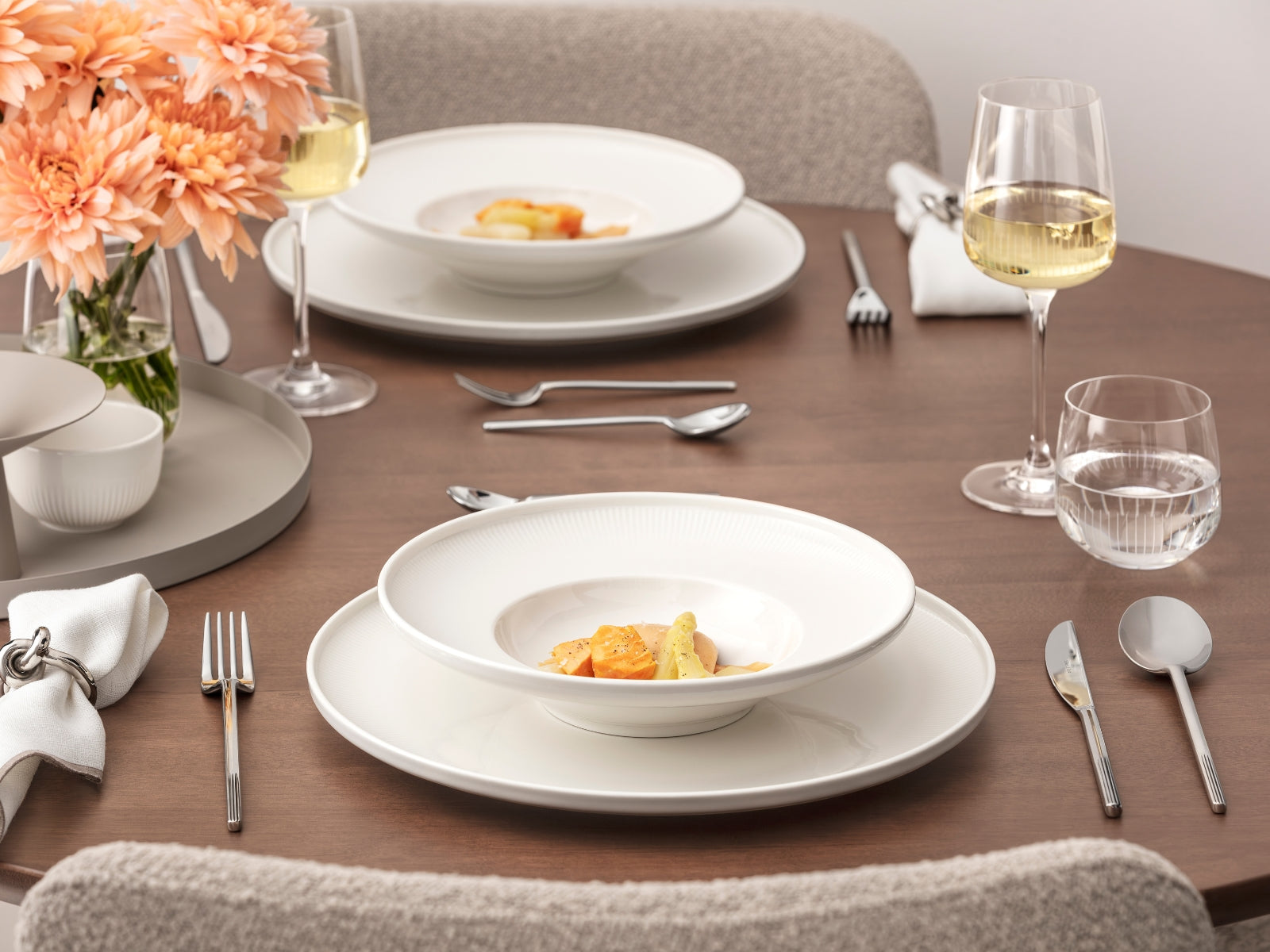 Villeroy & Boch Afina Besteckset 24tlg - Produktbild 4