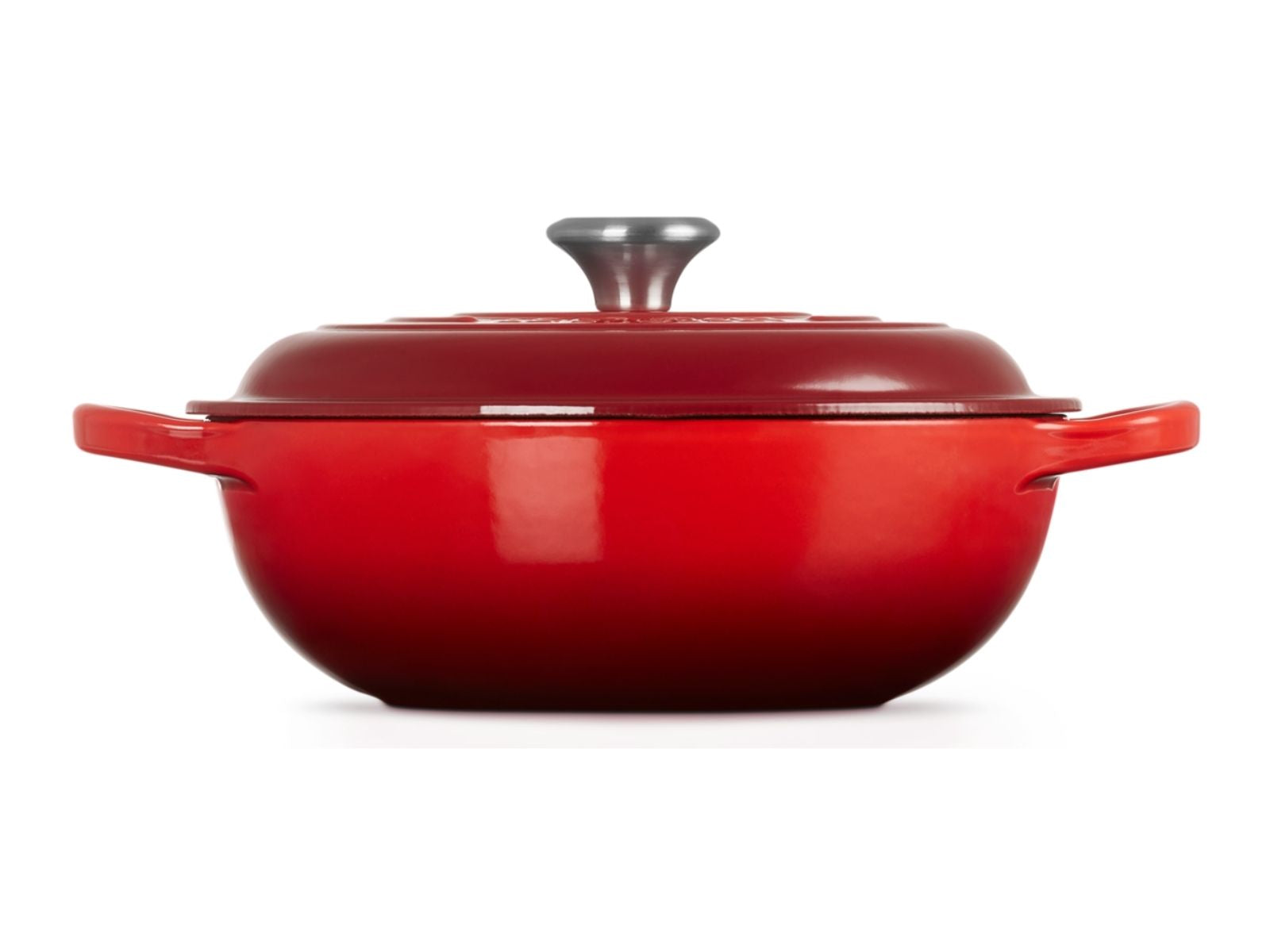 Le Creuset Stew Pot Signature rund kirschrot 22cm - Produktbild 3