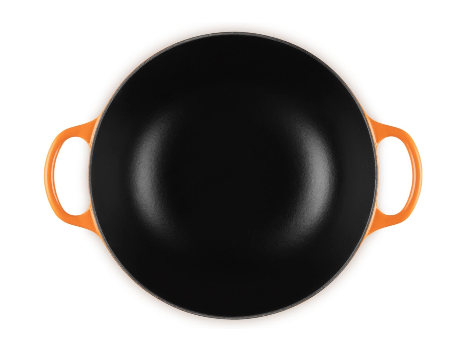 Le Creuset Bräter La Marmite Signature rund ofenrot 24cm - Produktbild 4