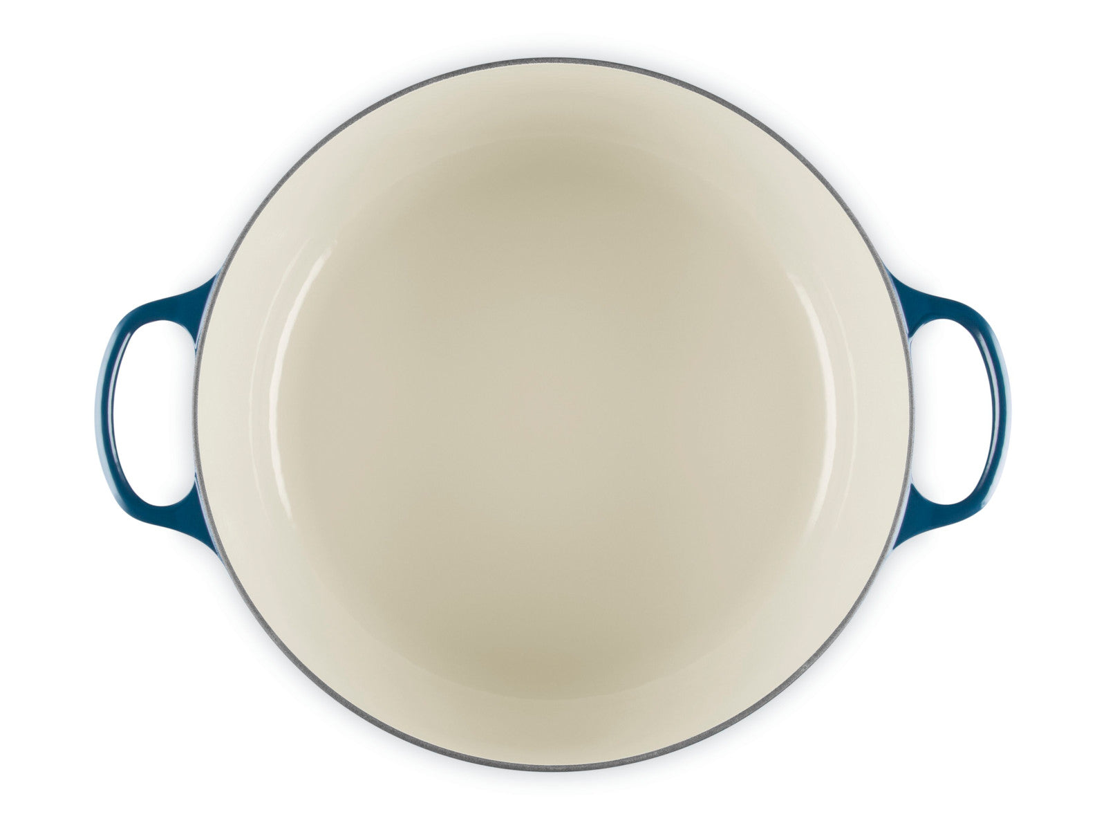 Le Creuset Bräter Signature rund nuit 34cm Freisteller 4