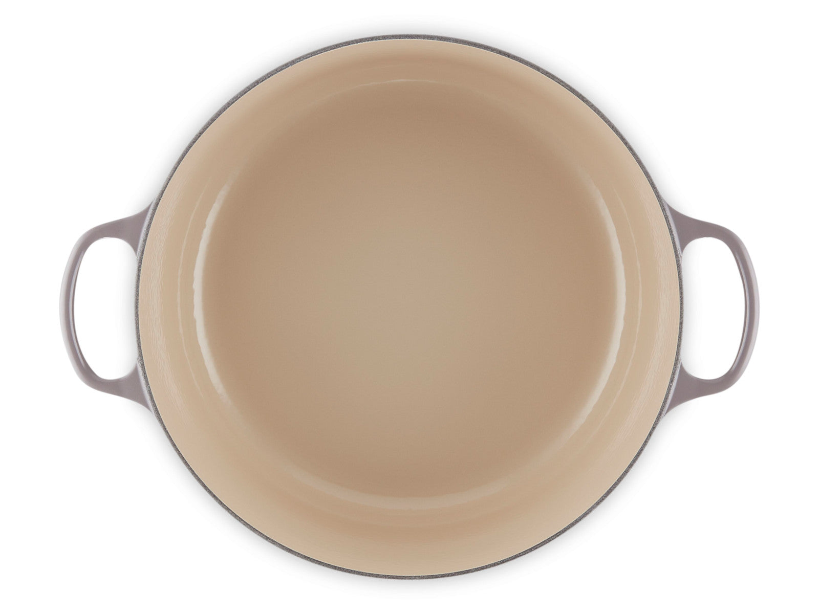 Le Creuset Bräter Signature rund flint 34cm Freisteller 5