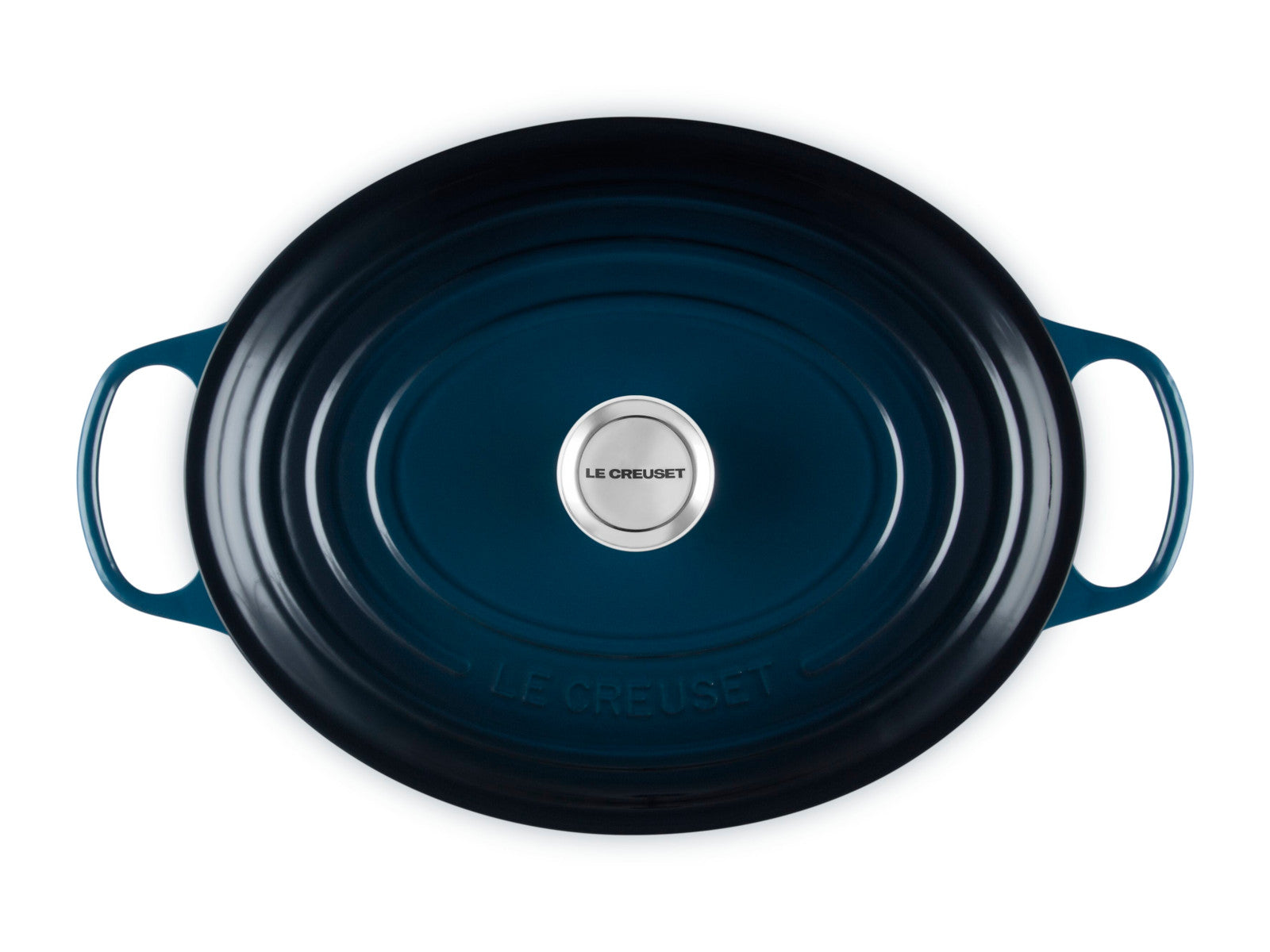 Le Creuset Bräter Signature oval nuit 33cm Feisteller 5
