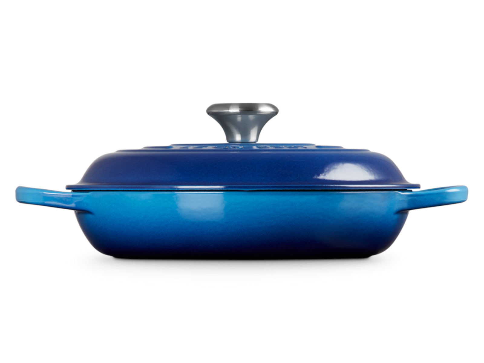 Le Creuset Gourmet-Profitopf Signature azure 26cm Freisteller 3
