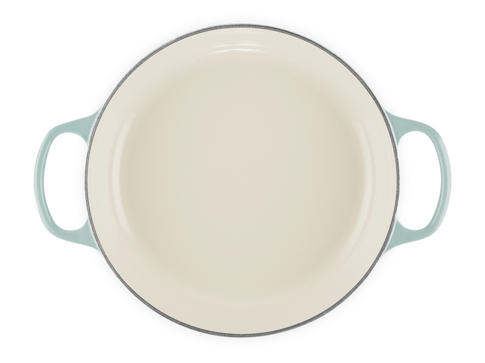 Le Creuset Gourmet-Profitopf Signature sea salt 26cm