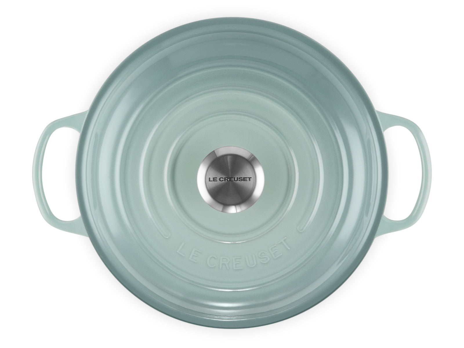 Le Creuset Gourmet-Profitopf Signature sea salt 26cm