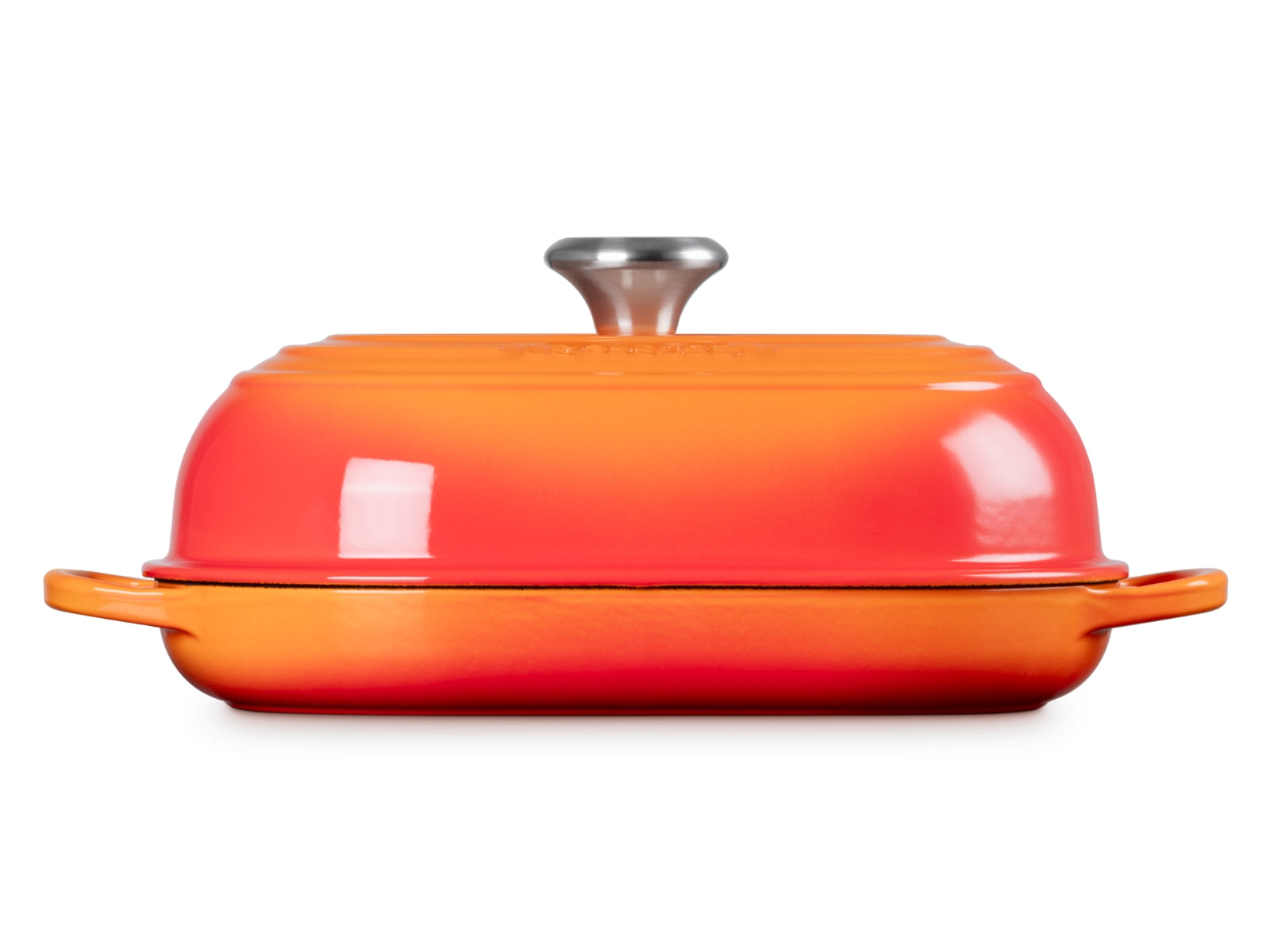 Le Creuset Brot Bräter Signature oval ofenrot 29cm - Produktbild 3