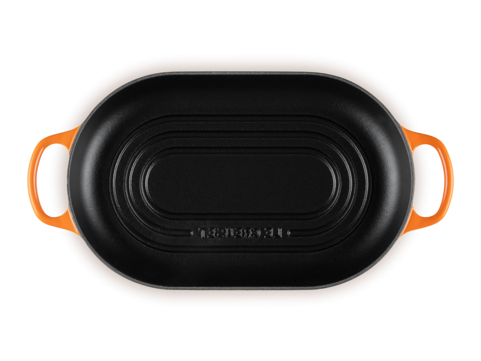 Le Creuset Brot Bräter Signature oval ofenrot 29cm - Produktbild 5