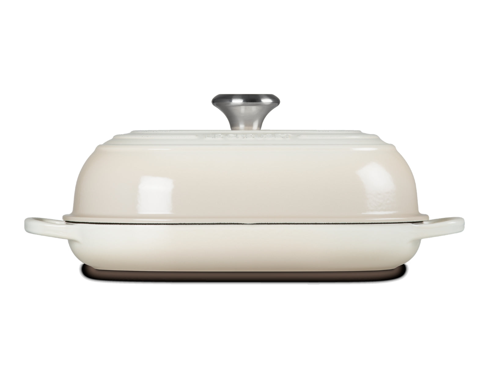 Le Creuset Brot Bräter Signature oval meringue 29cm - Produktbild 3