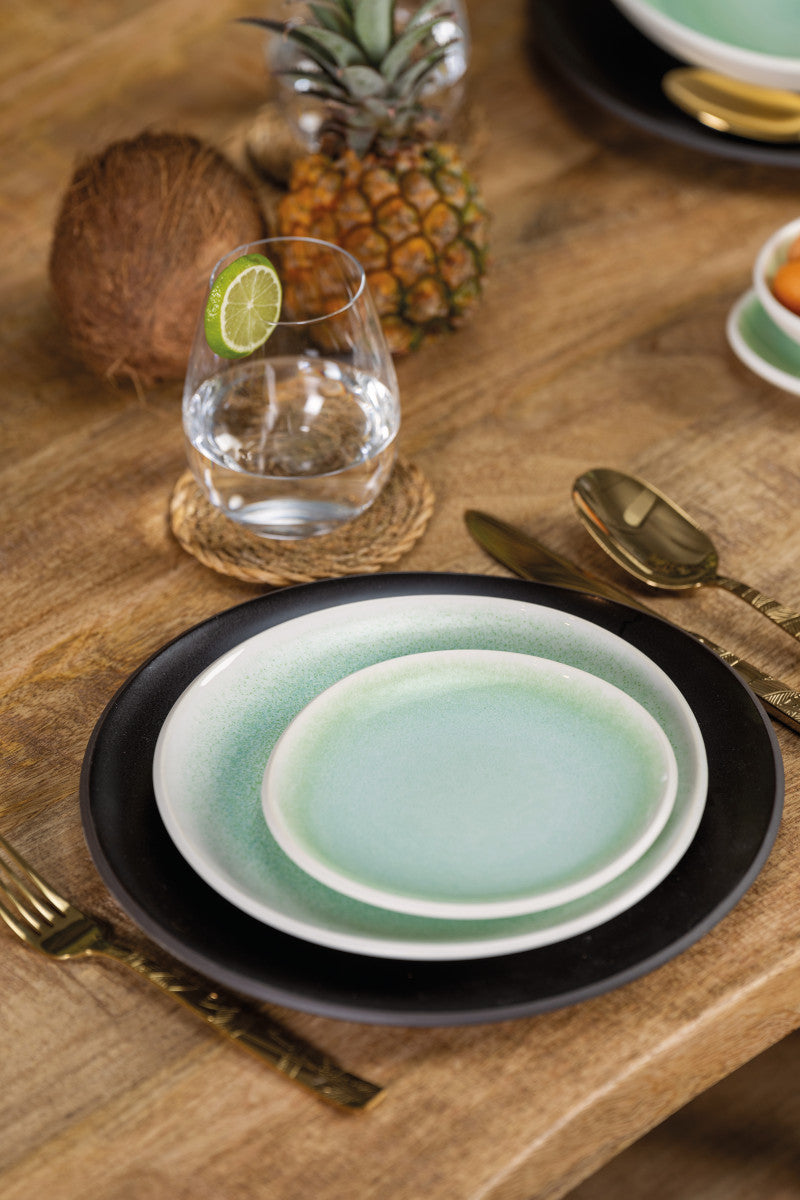 Rosenthal Junto Jungle Teller flach 22 cm Lifestyle 4