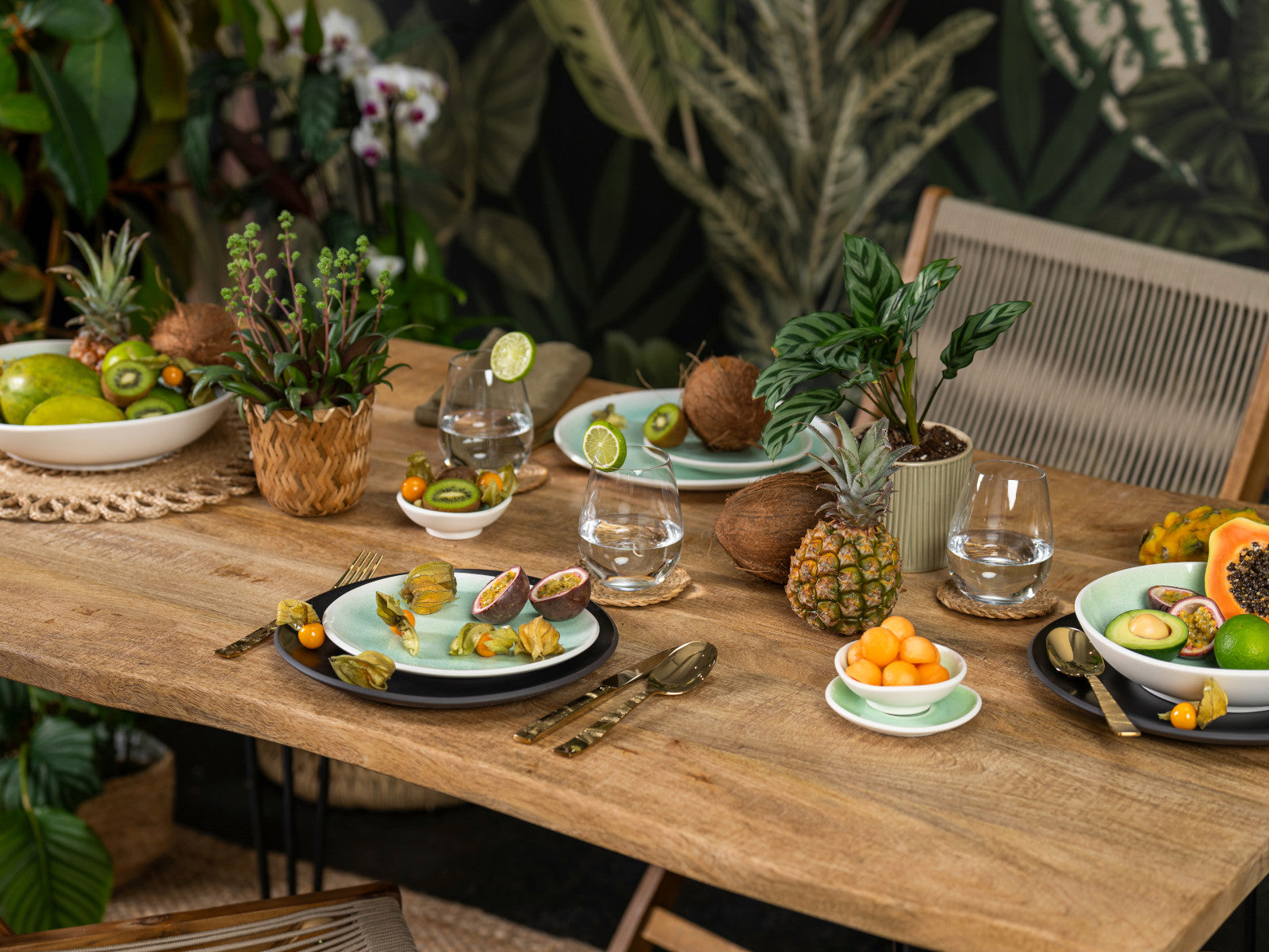 Rosenthal Junto Jungle Bowl 12 cm Lifestyle 4