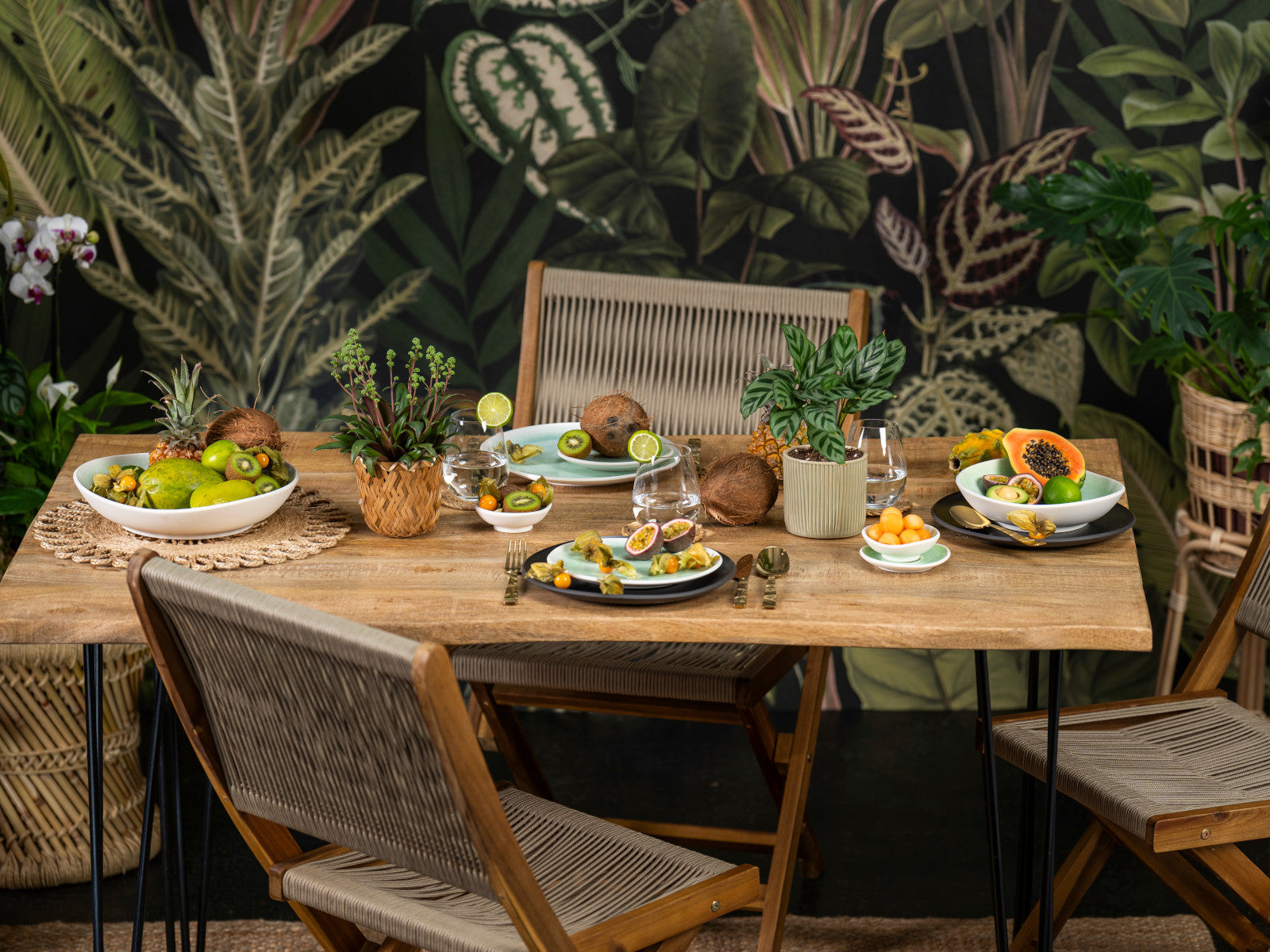 Rosenthal Junto Jungle Bowl 10 cm Lifestyle 5