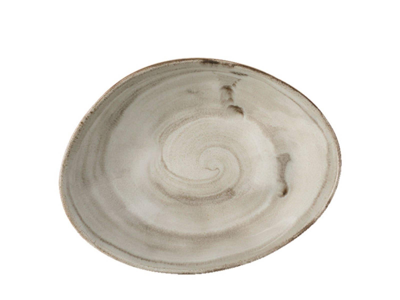 Rosenthal Sonetto Bianco Stoneware oval 15x12 cm Freisteller 3