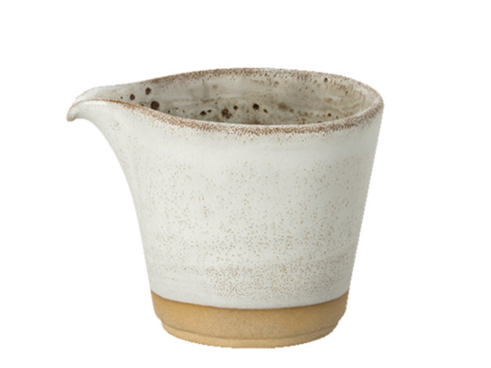 Rosenthal Sonetto Stoneware Gießer 0,2l Freisteller 2