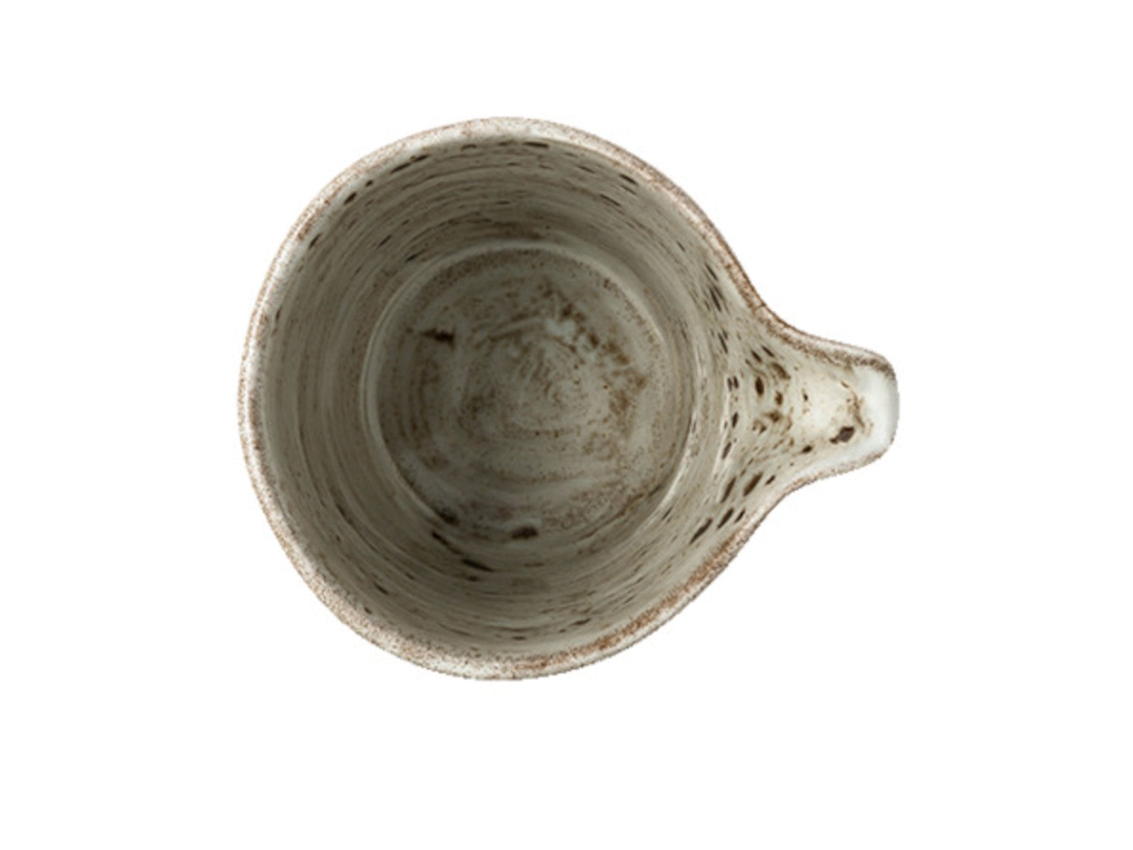 Rosenthal Sonetto Stoneware Gießer 0,2l Freisteller 3