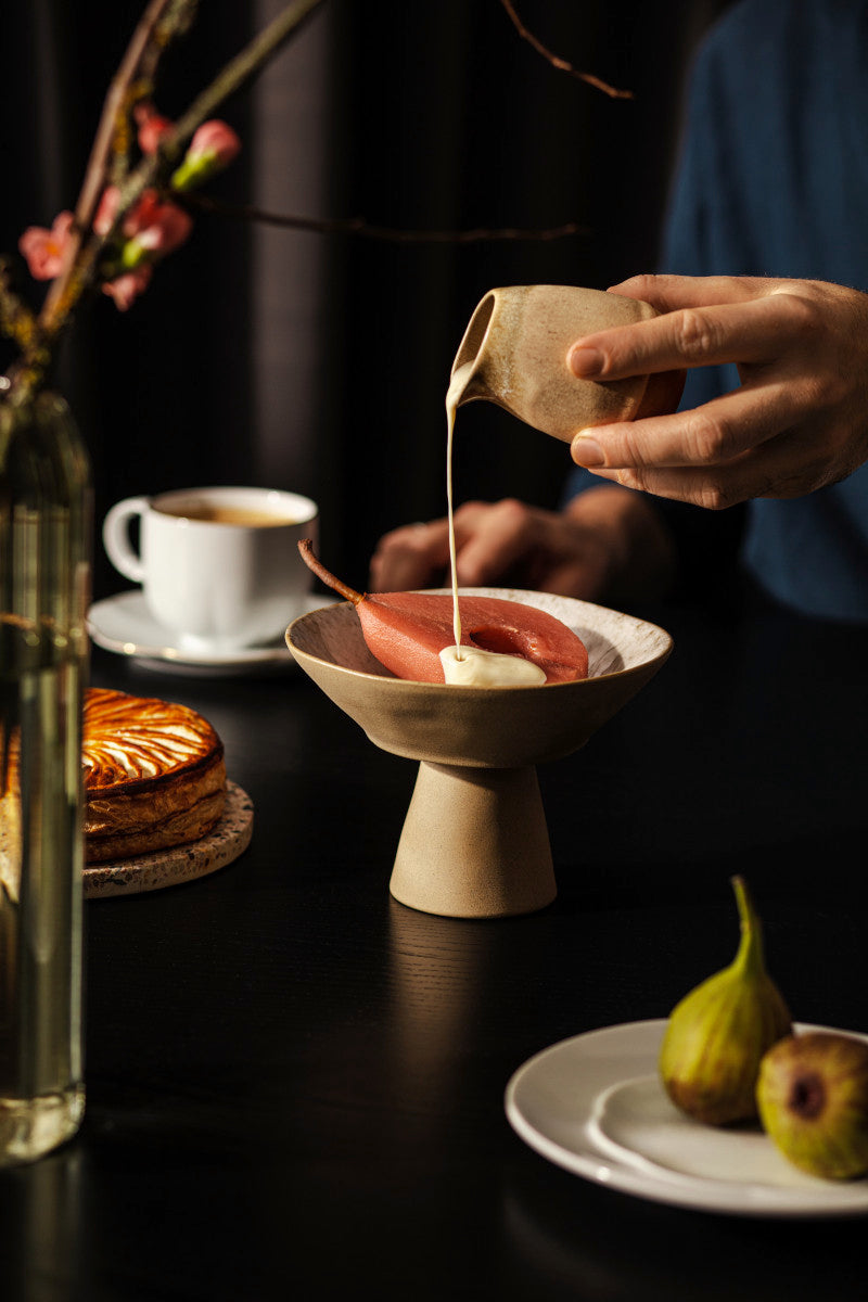 Rosenthal Sonetto Oro Teller flach 28 cm Lifestyle 14