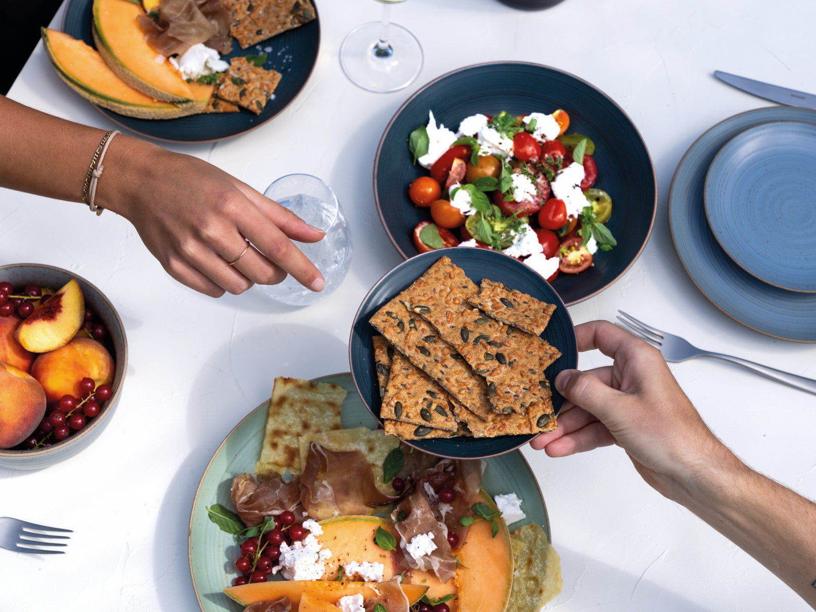 Thomas Nature Ocean Suppenteller 23 cm Lifestyle 3