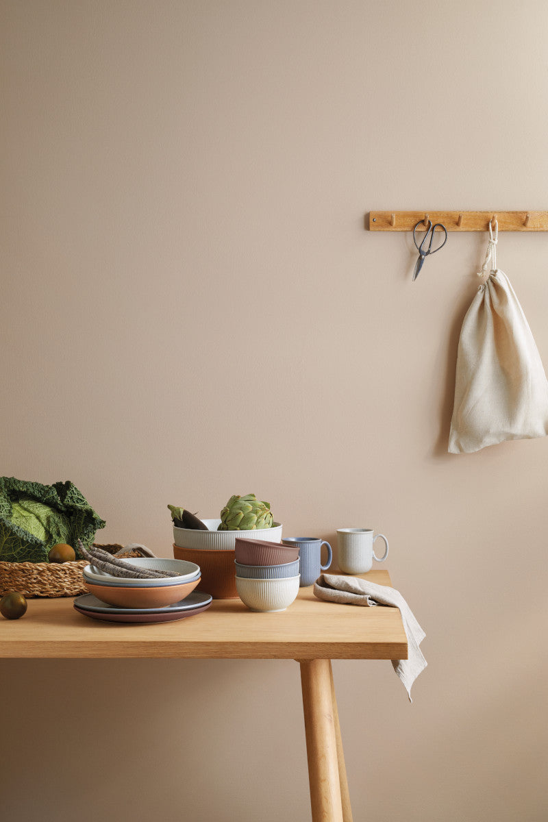 Thomas Clay rust Espressotasse 2tlg. Lifestyle 3