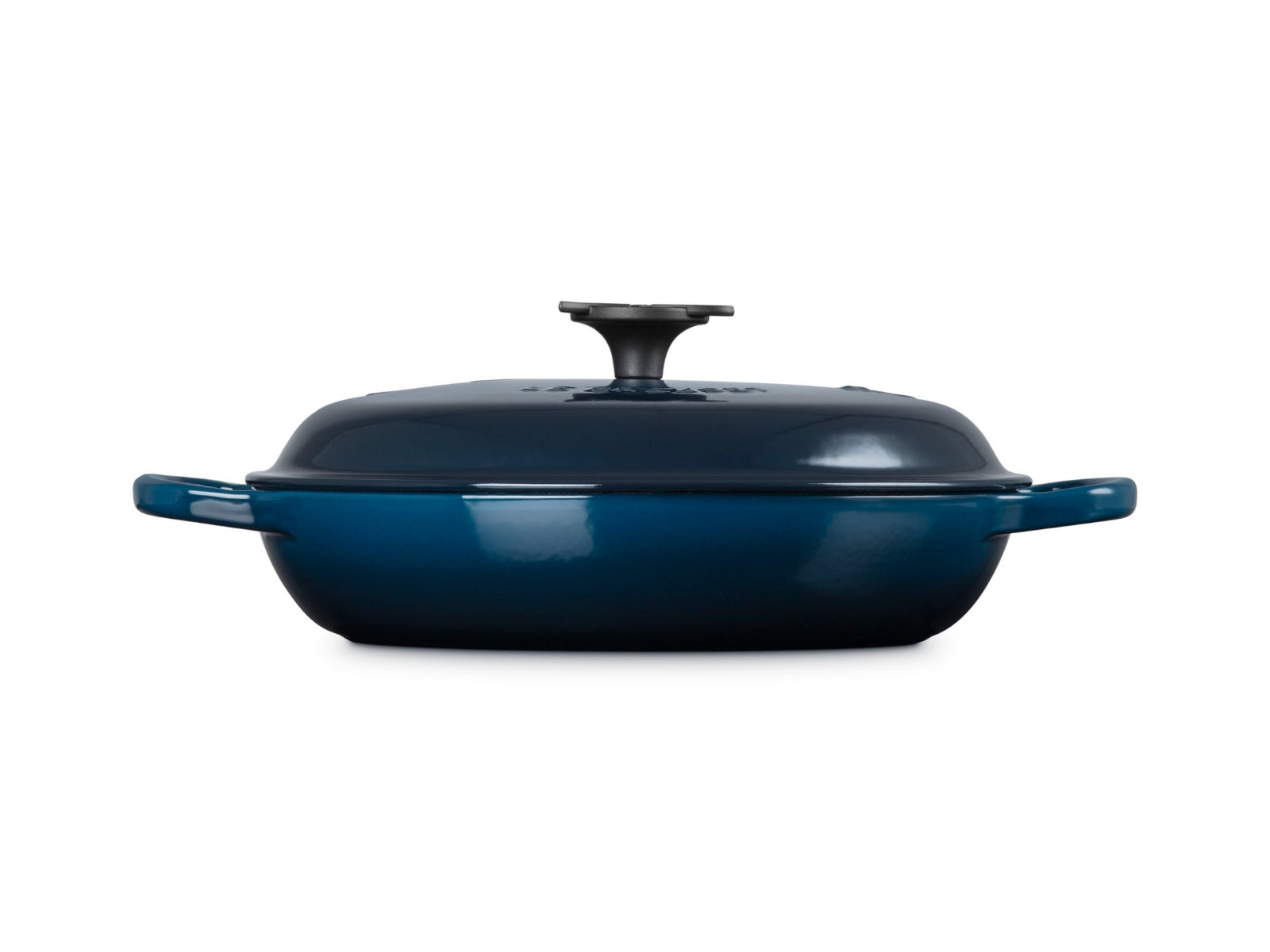 Le Creuset Star Trek Collection Gourmet-Profitopf Signature nuit 30cm - Produktbild 6