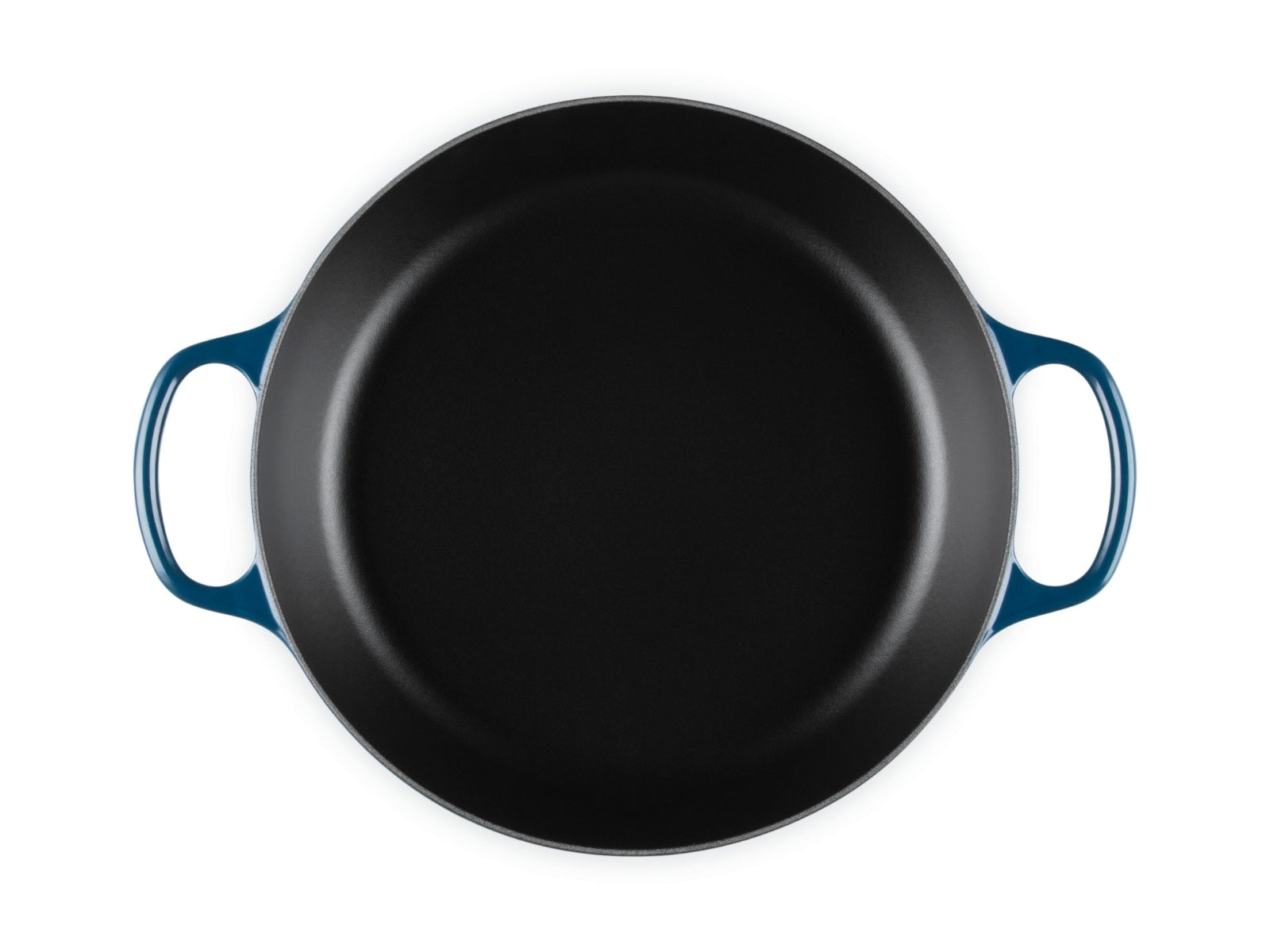 Le Creuset Star Trek Collection Gourmet-Profitopf Signature nuit 30cm - Produktbild 5