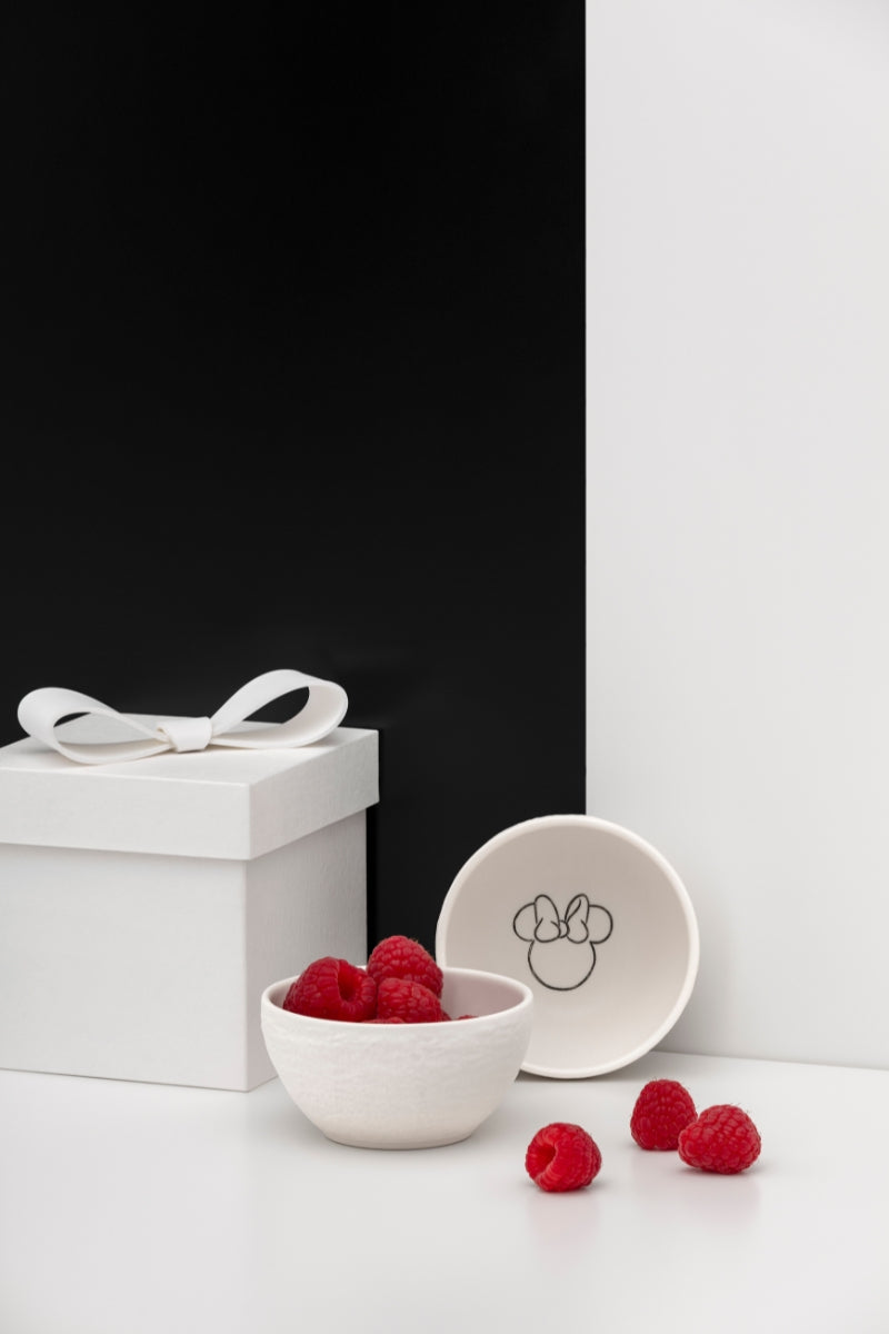 Villeroy & Boch Manufacture Rock blanc - Mickey Mouse Müslischale 14cm - Produktbild 3