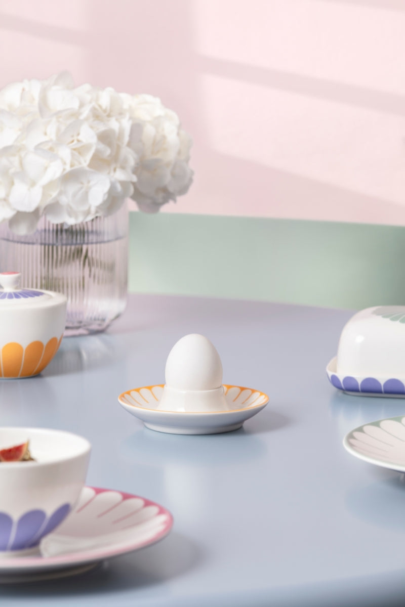 Villeroy & Boch Fleur couleur Eierbecher 11,5x3cm - Produktbild 3