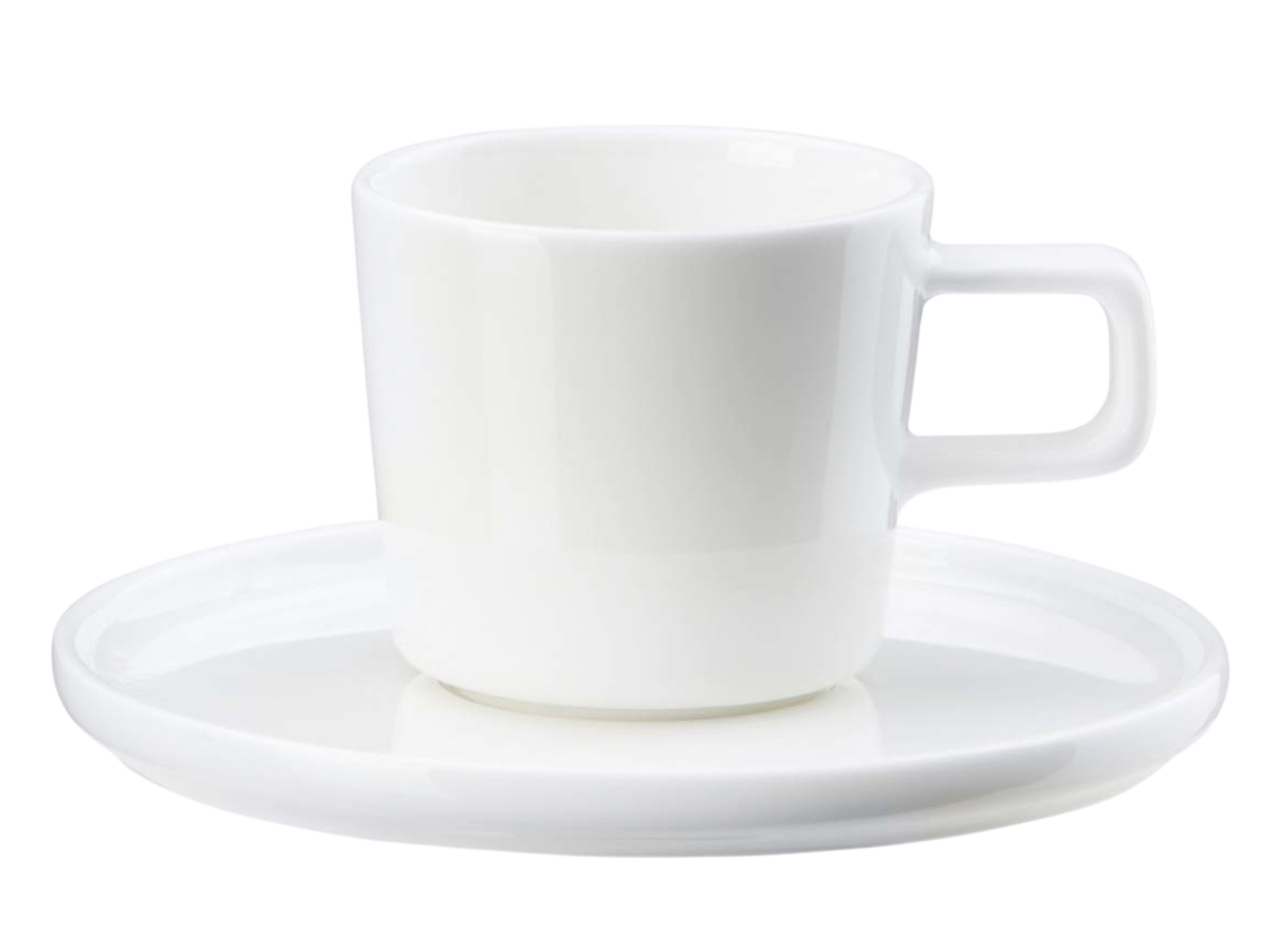 ASA à table oco Espressotasse mit Untere 5,8 cm Freisteller