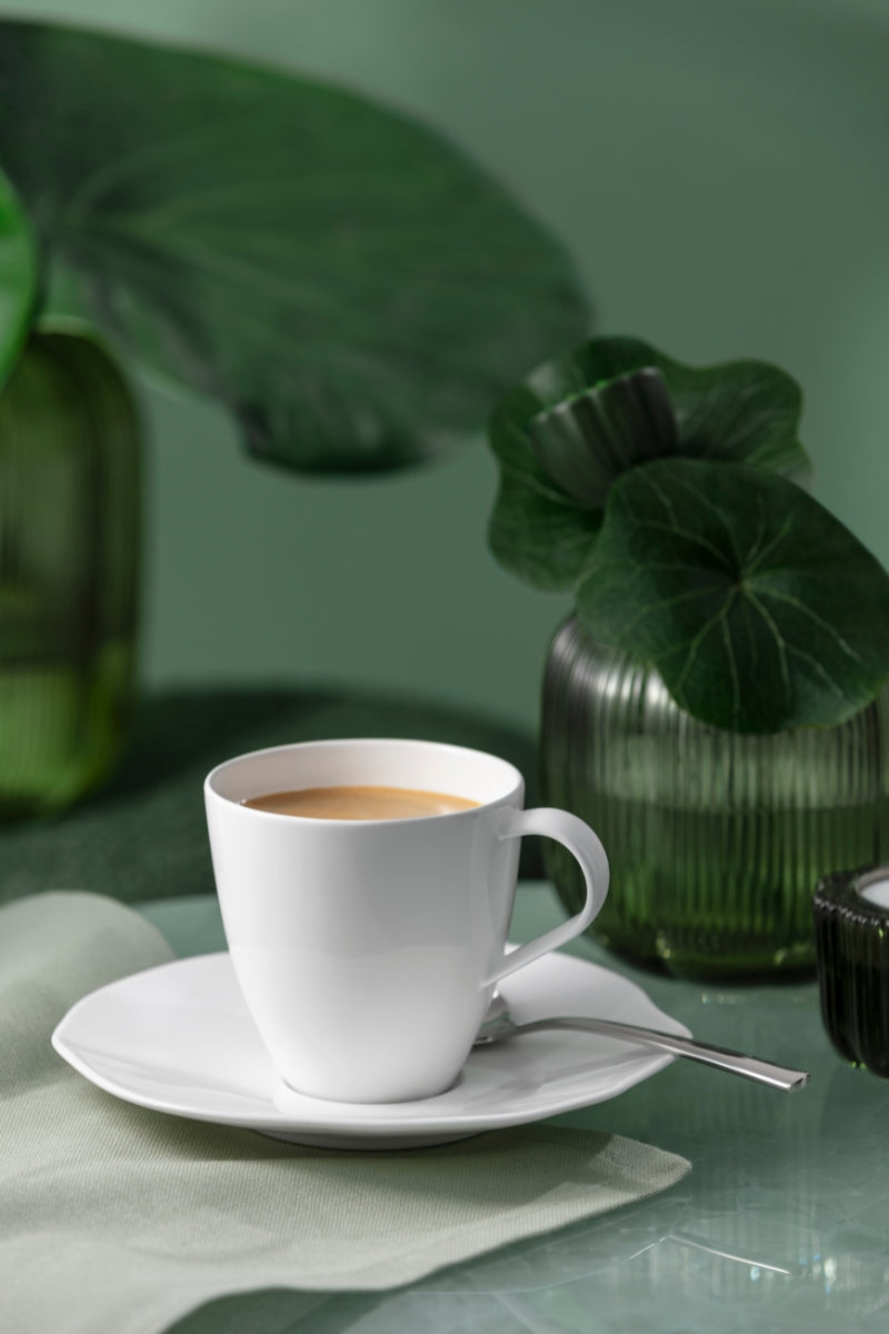 Villeroy & Boch Pura Kaffeeuntertasse 16x15,5cm - Produktbild 6
