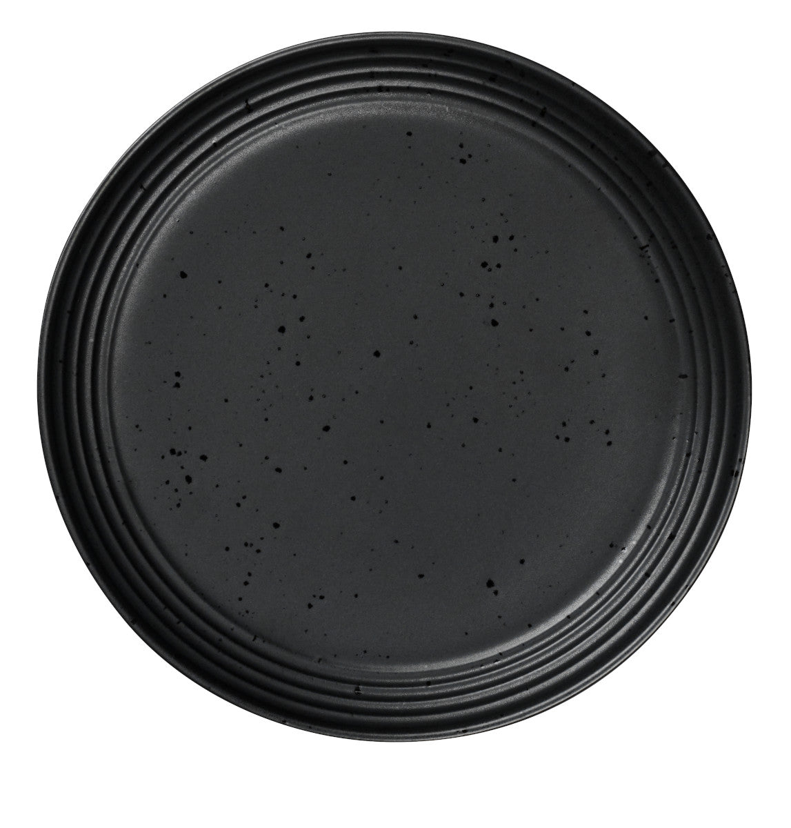 ASA japandi Teller black 17,5 cm Freisteller