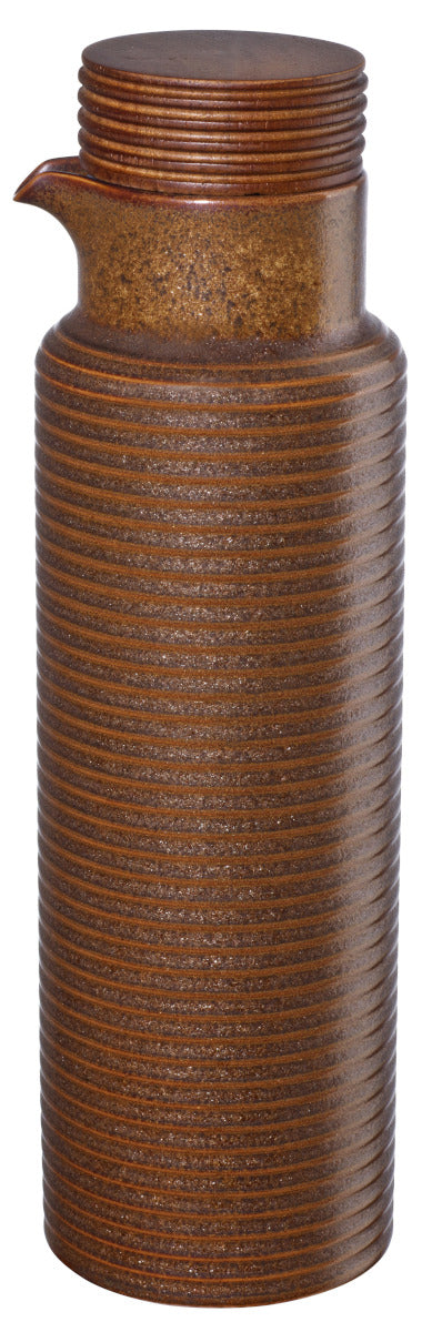 ASA kitchen'art Essig und Ölflasche brown 0,4l Freisteller