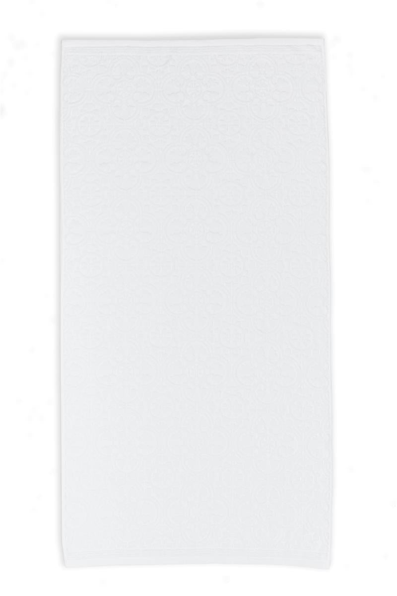 Tile de Pip Duschtuch white 70x140cm (1 Stück) Freisteller1