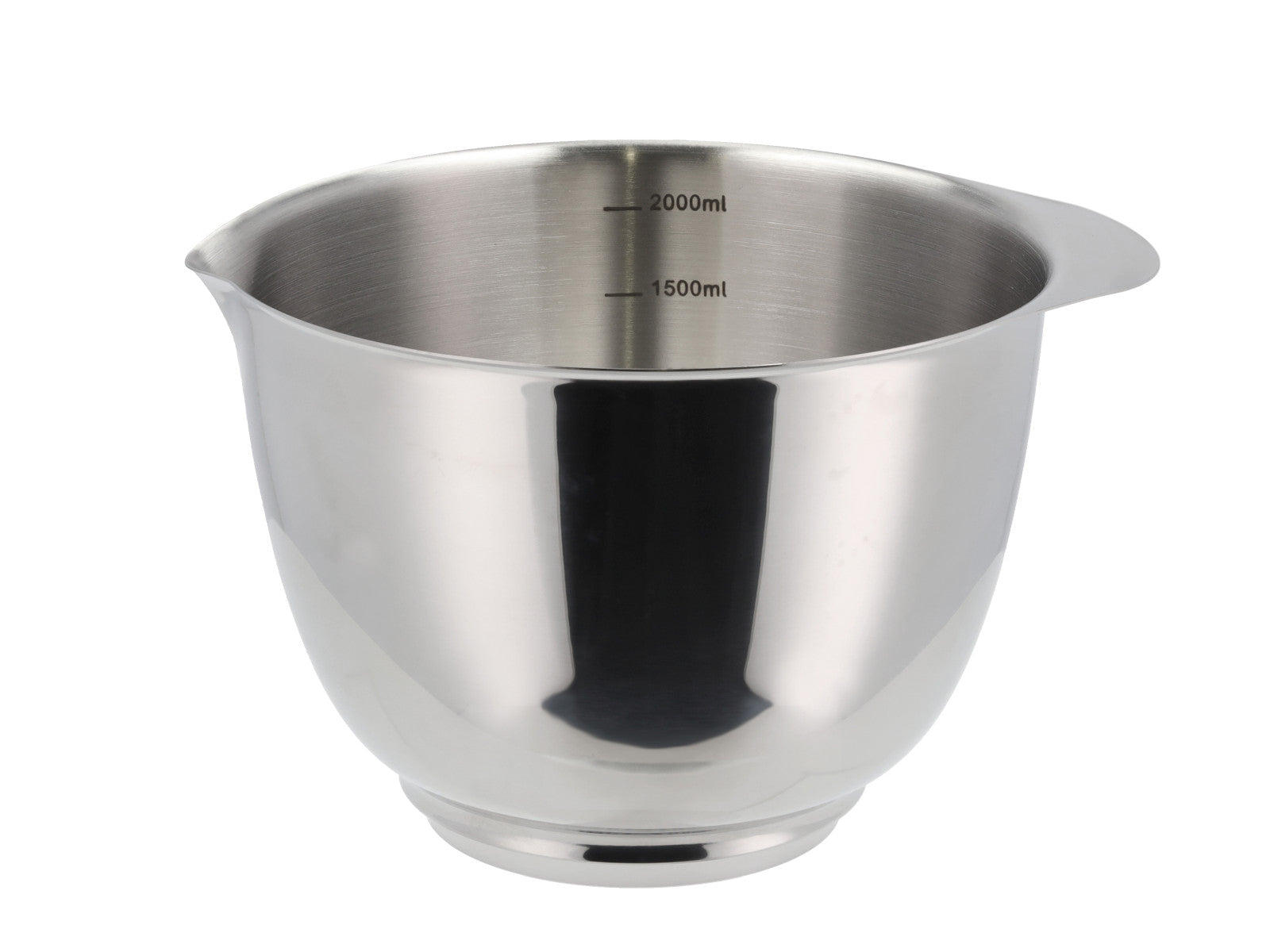 Rosti Rührschüssel Stahl 3tlg Freisteller 3